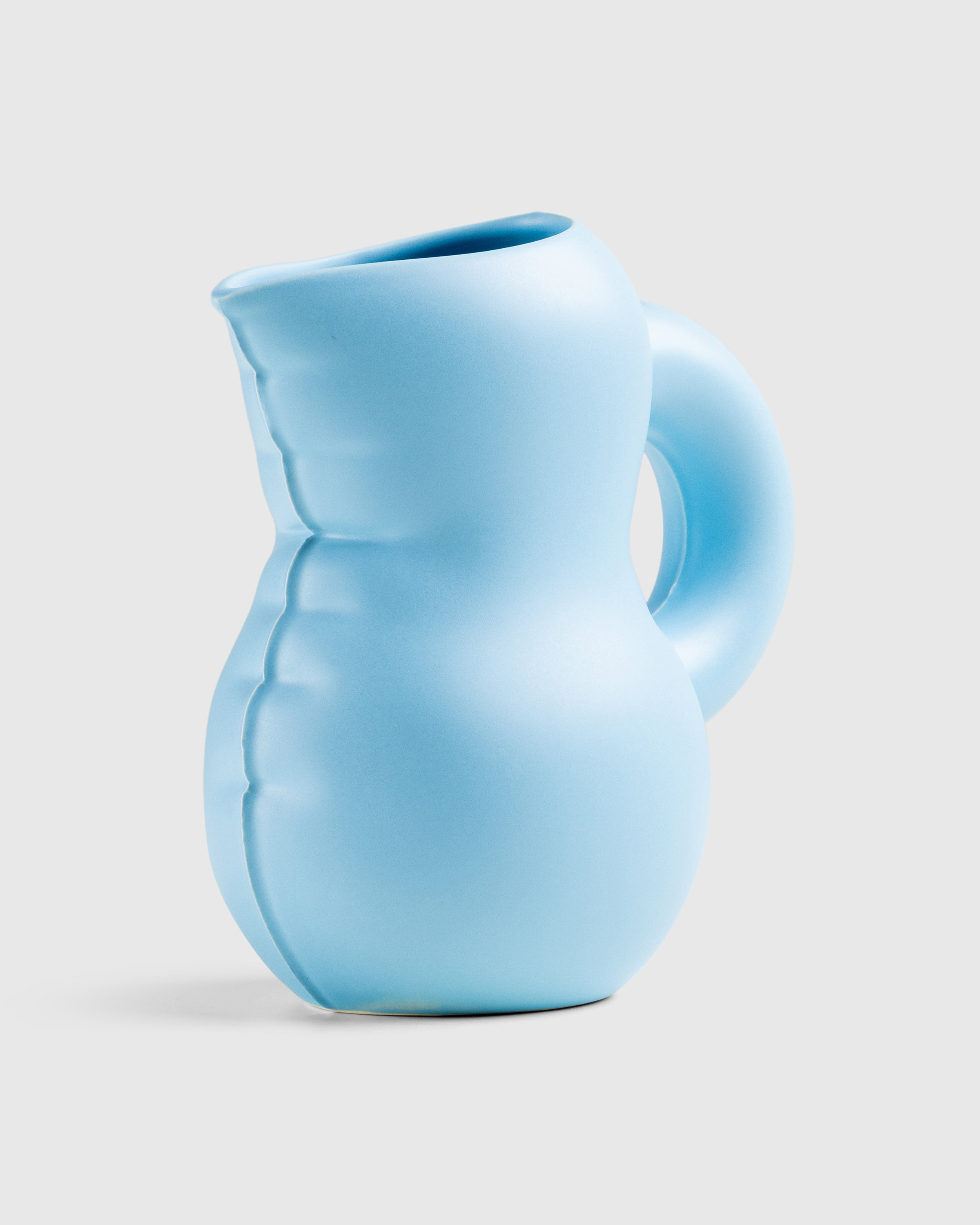Home Studyo – Jug Emily Sky Blue - Mugs - Blue - Image 4