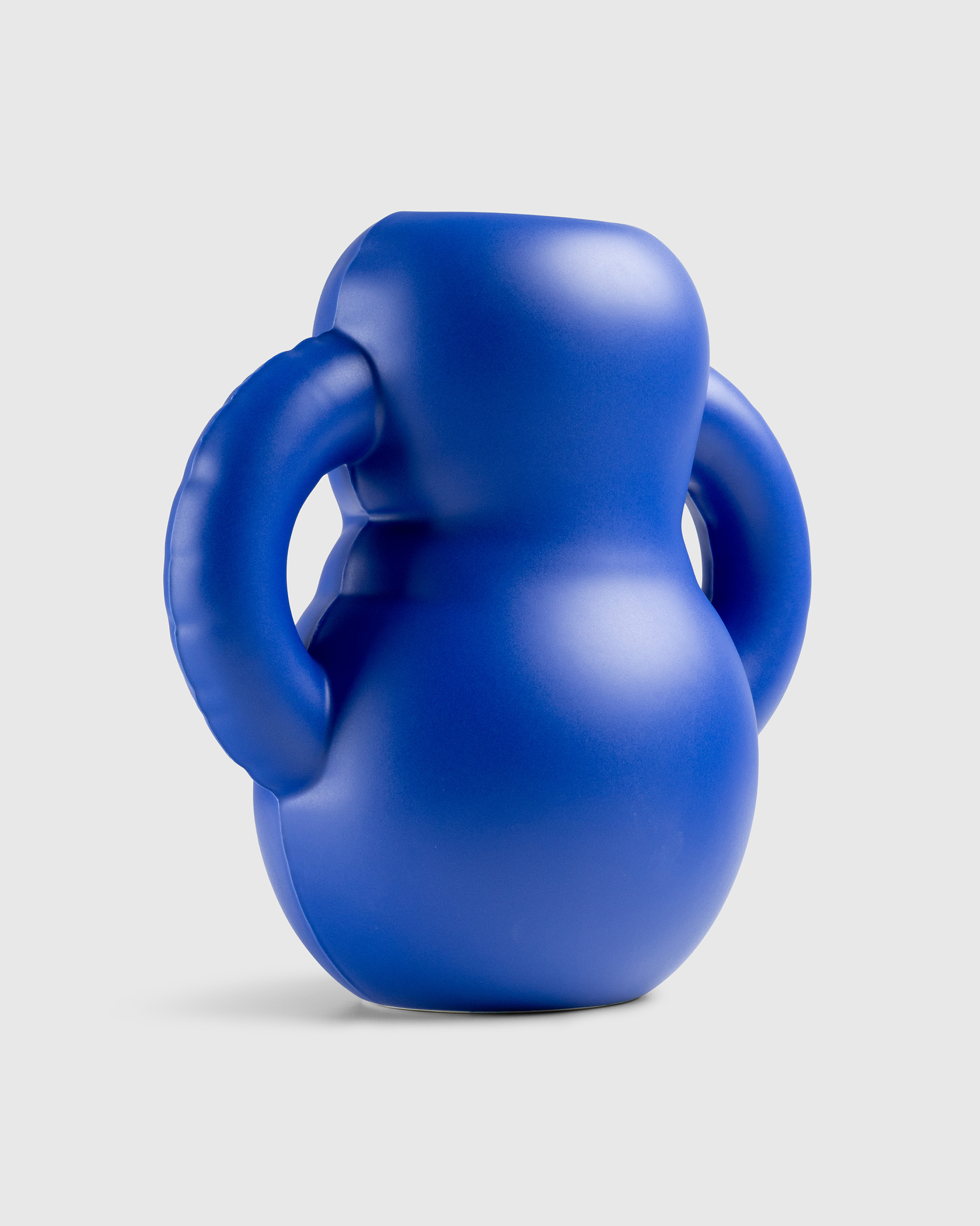 Home Studyo – Vase Oscar Indigo Blue - Vases - Blue - Image 2
