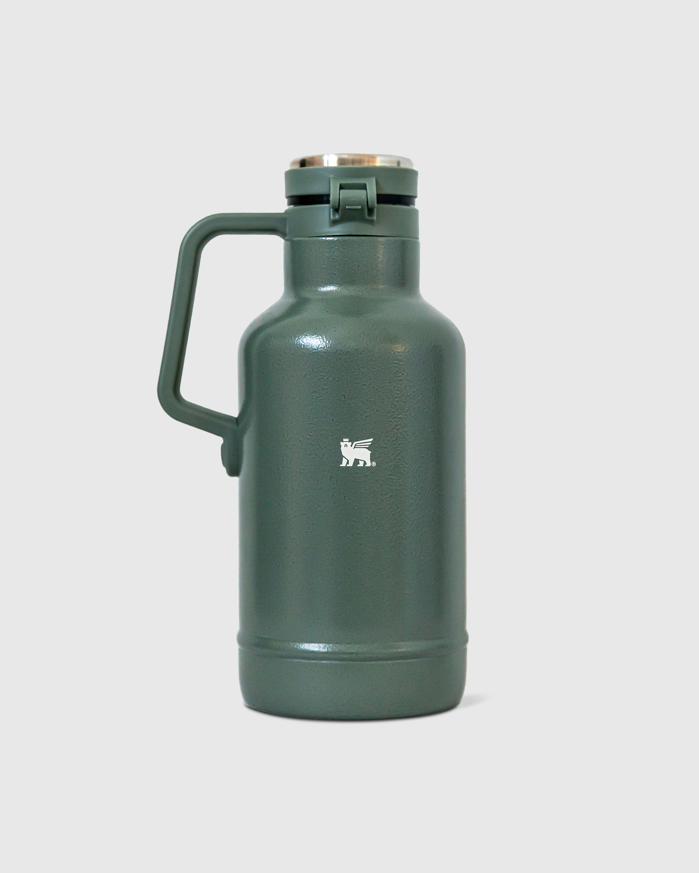 Stanley – 64OZ Classic Vacuum Growler fragment Hammertone Green - Bottles & Bowls - Green - Image 2