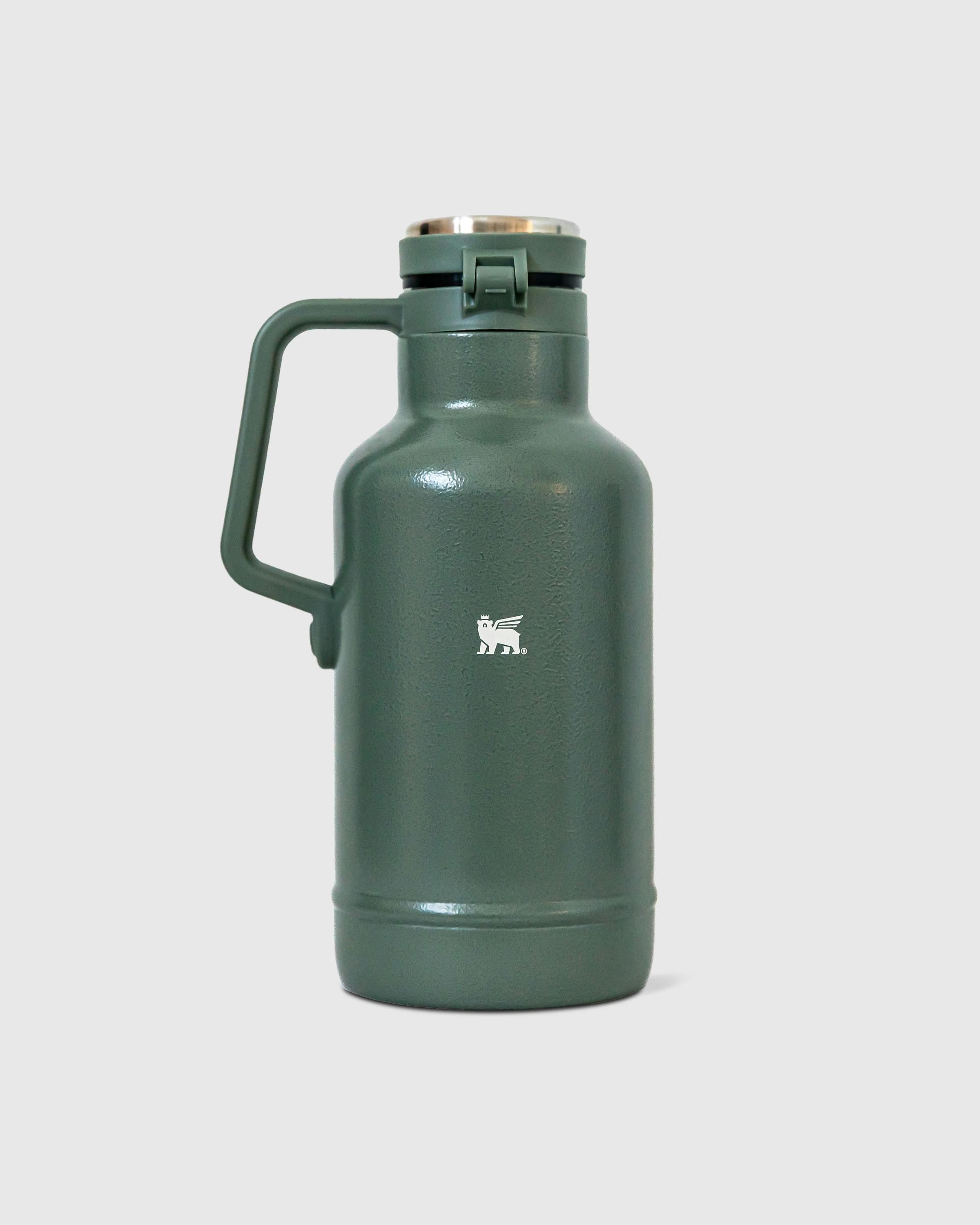 Stanley – 64OZ Classic Vacuum Growler fragment Hammertone Green - Bottles & Bowls - Green - Image 2