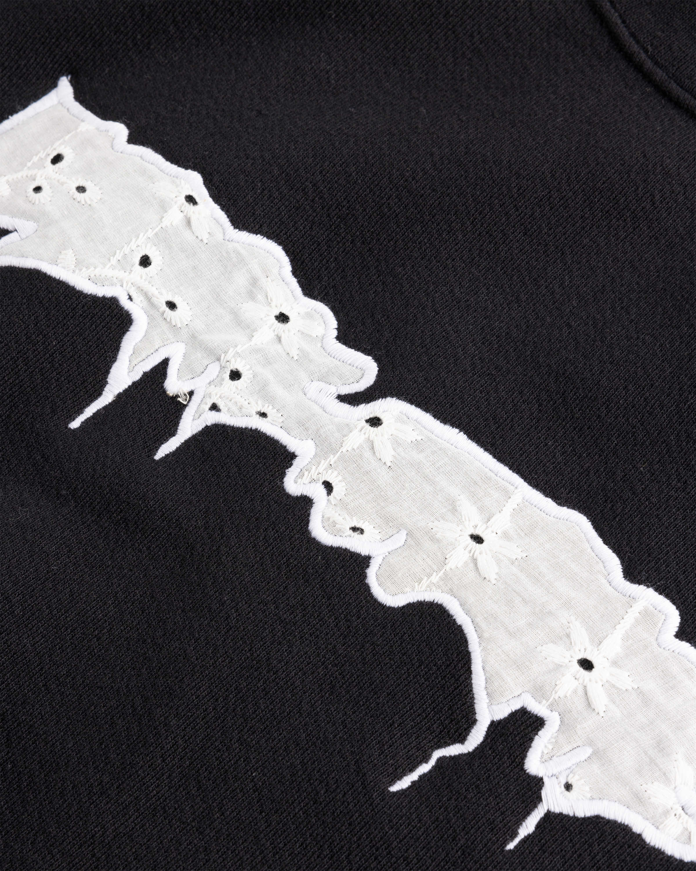 Fucking Awesome – Doily Stamp Crewneck Black - Sweatshirts - Black - Image 7