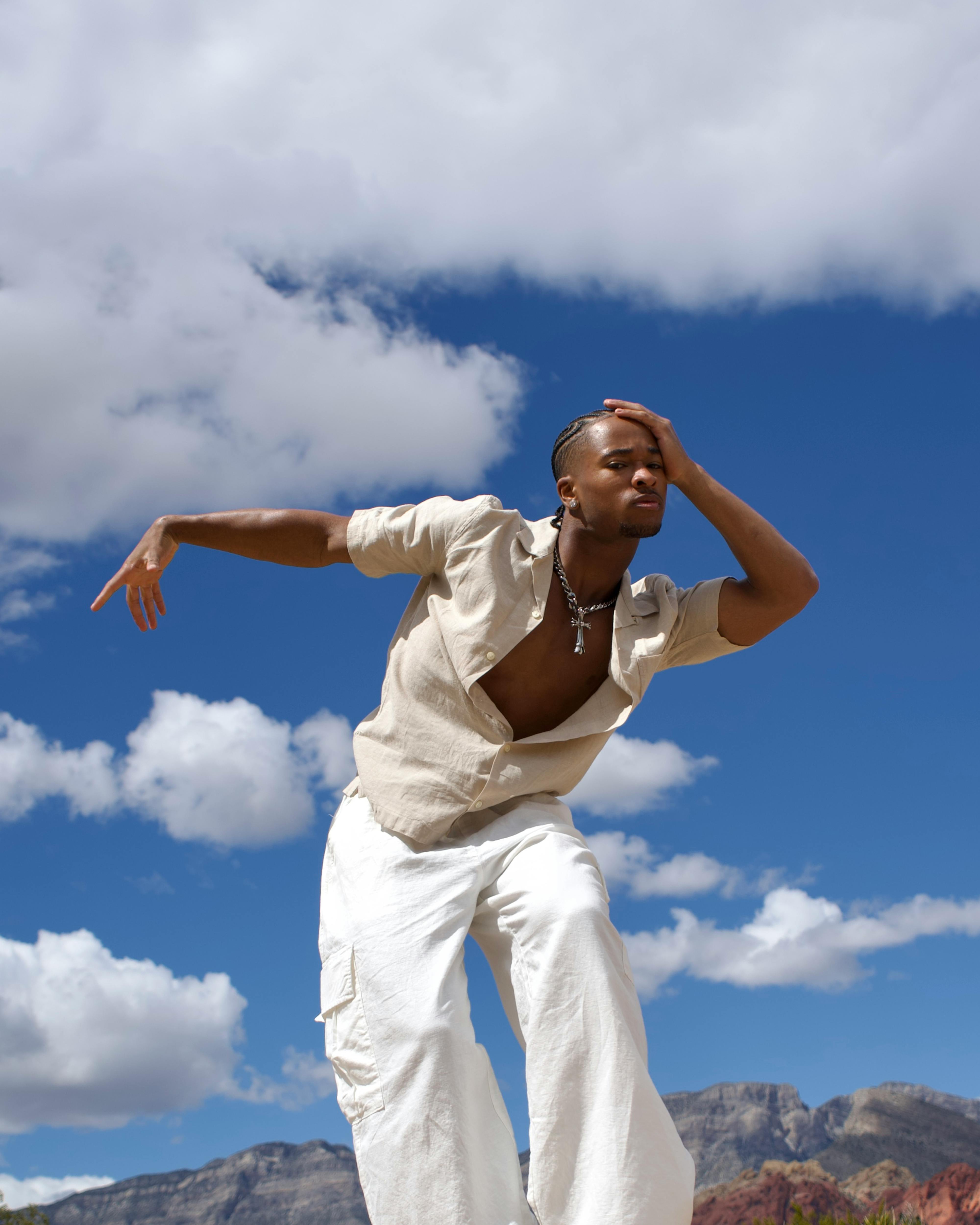 Next generation of dancers bring GAP's linen collection life through movement