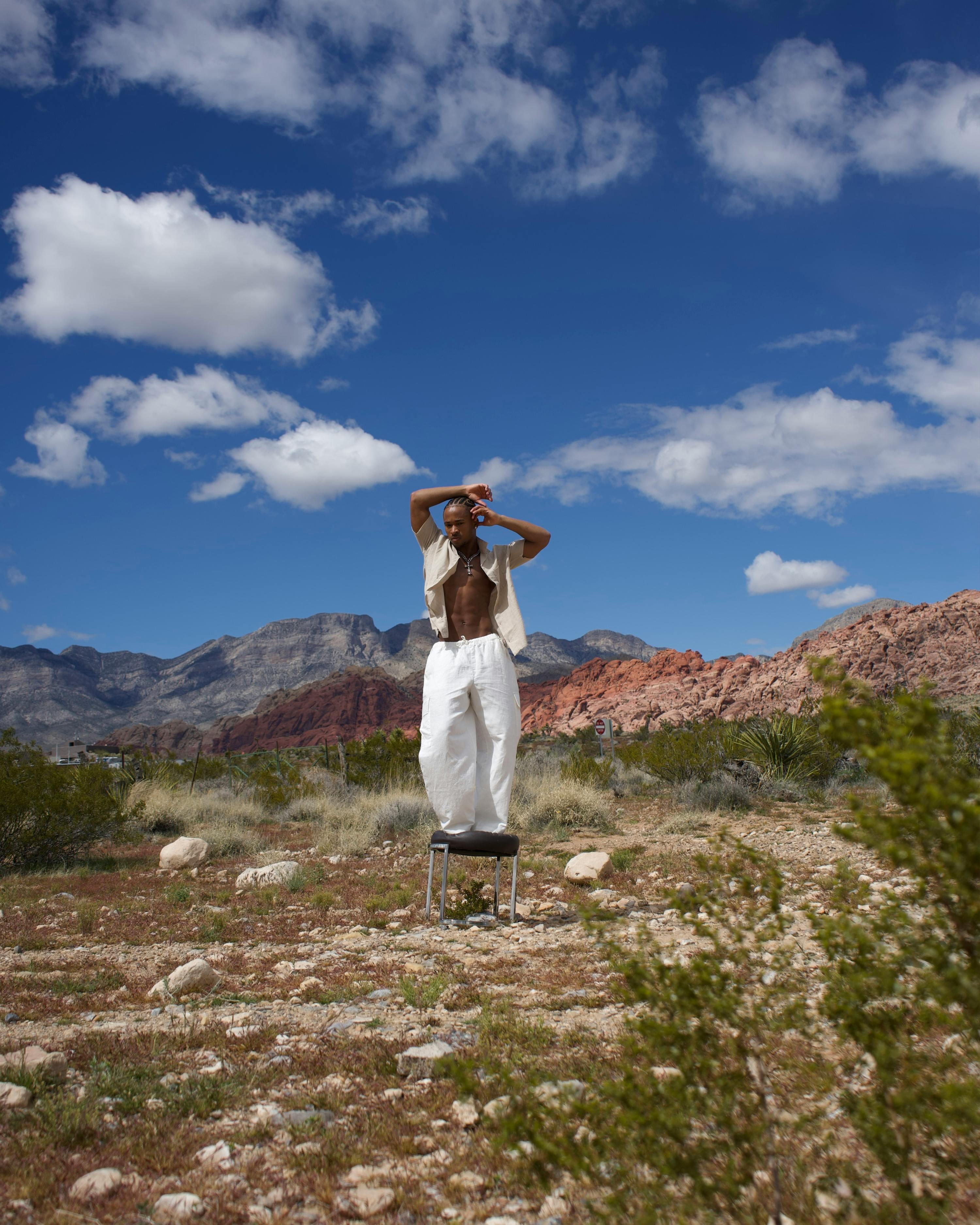 Next generation of dancers bring GAP's linen collection life through movement