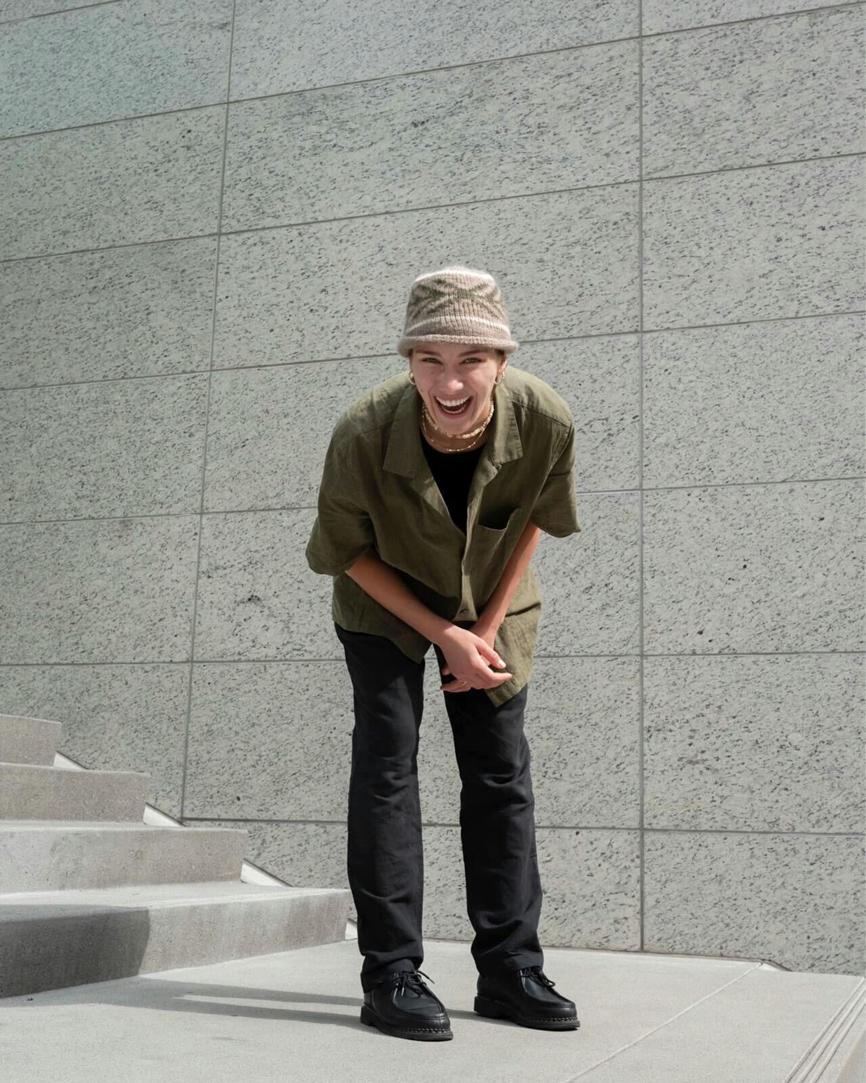 Next generation of dancers bring GAP's linen collection life through movement