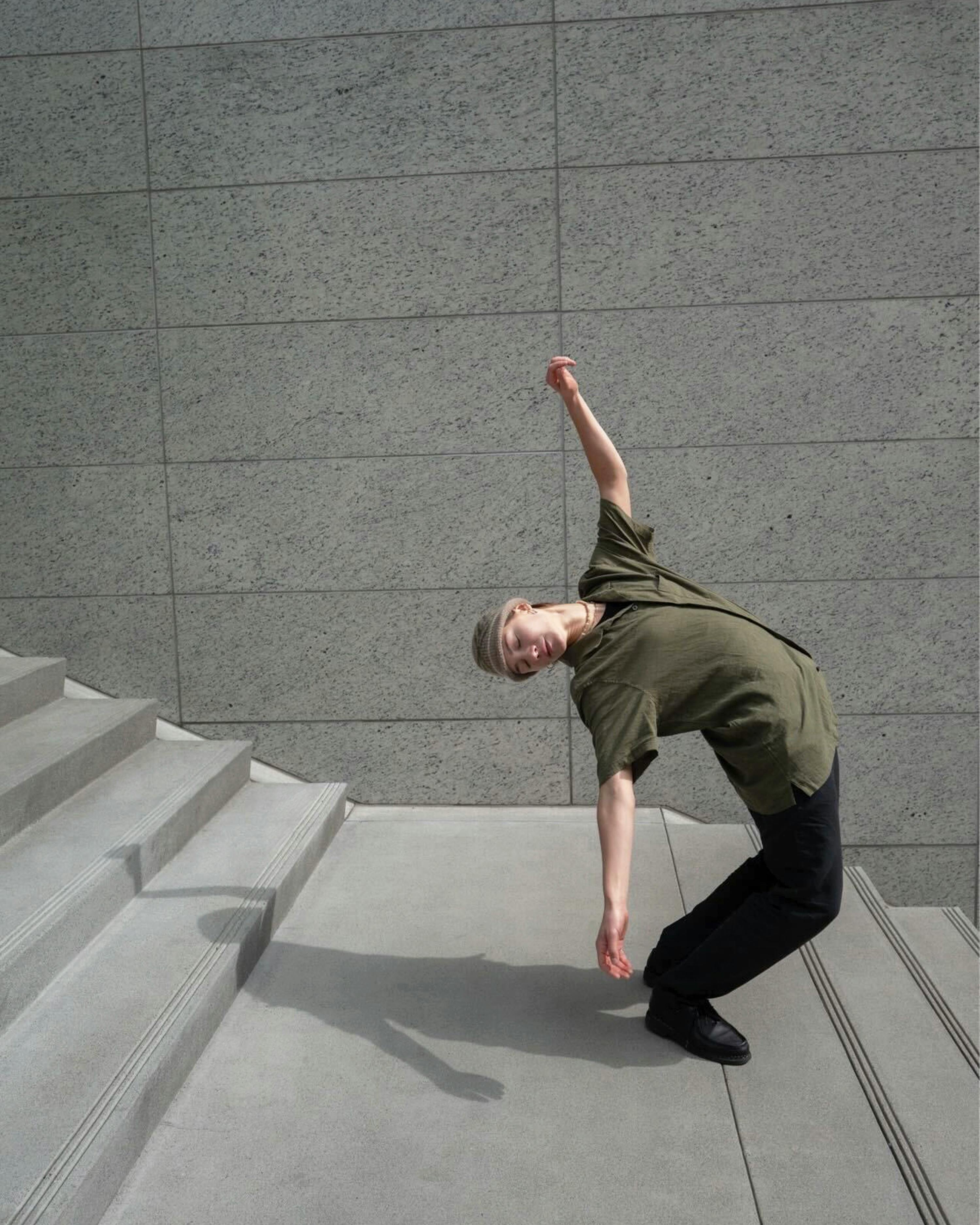 Next generation of dancers bring GAP's linen collection life through movement