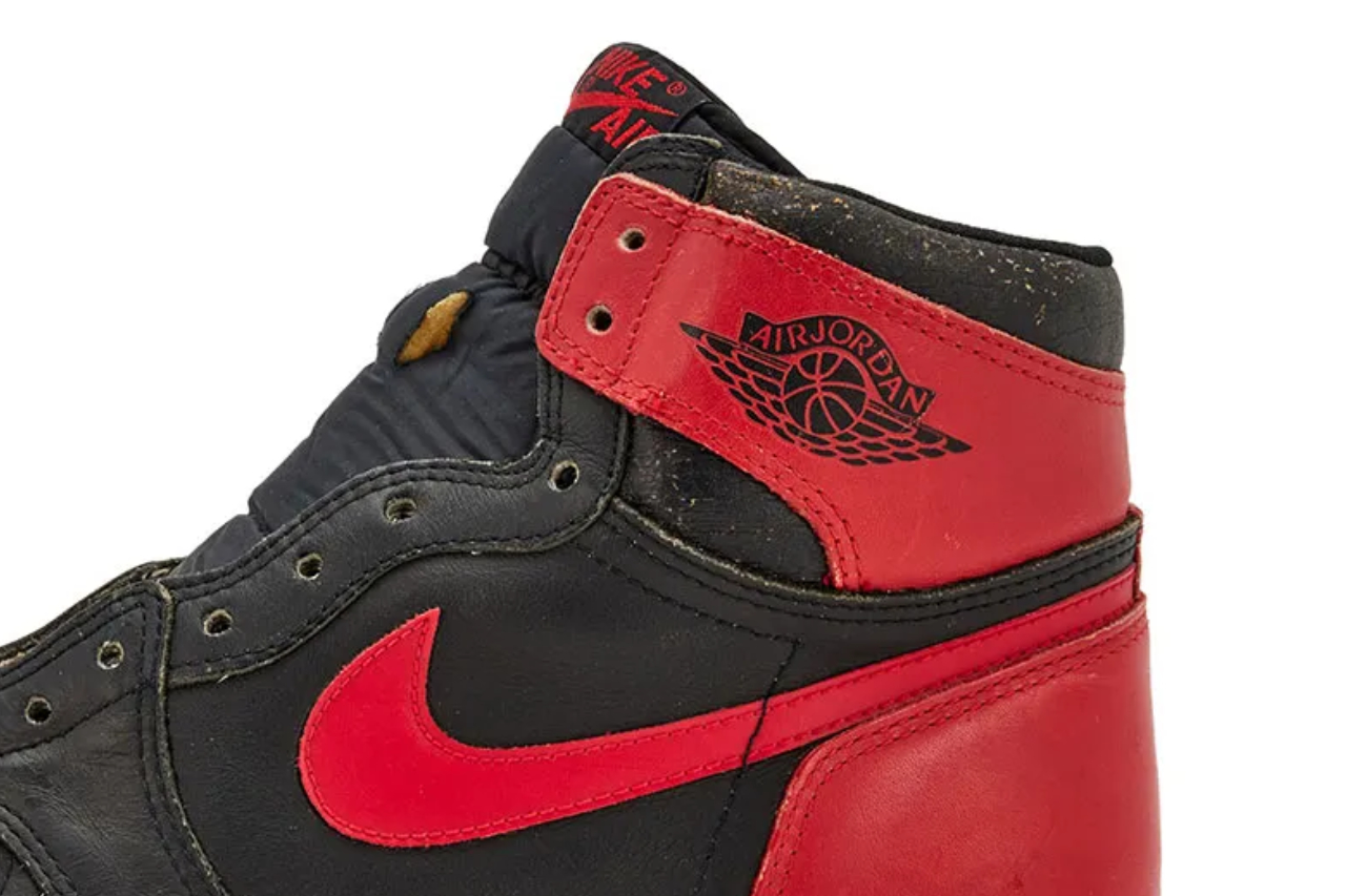 Nike's Famed Air Jordan 1 '85 High 