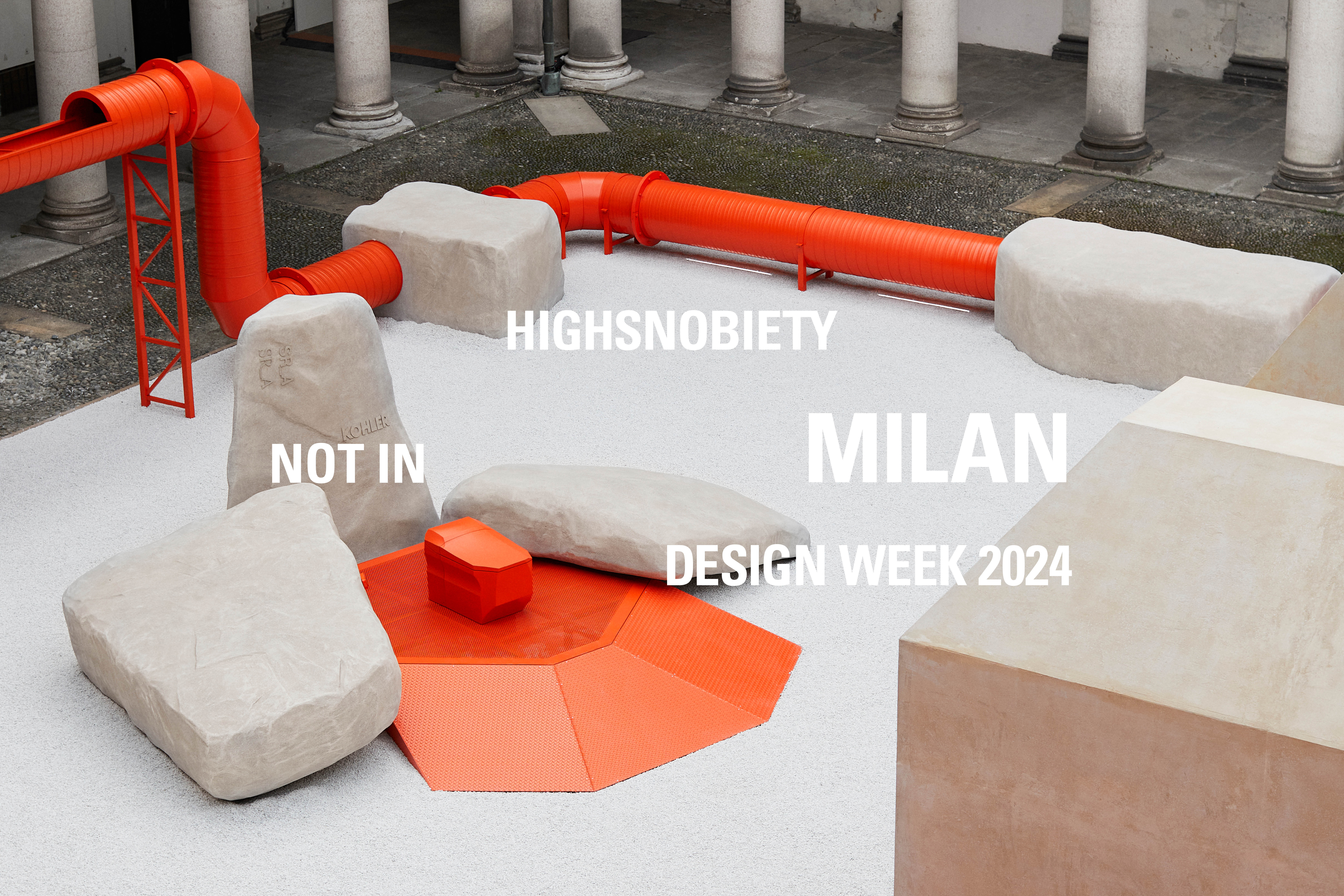 Milan Design Week 2024 Guide