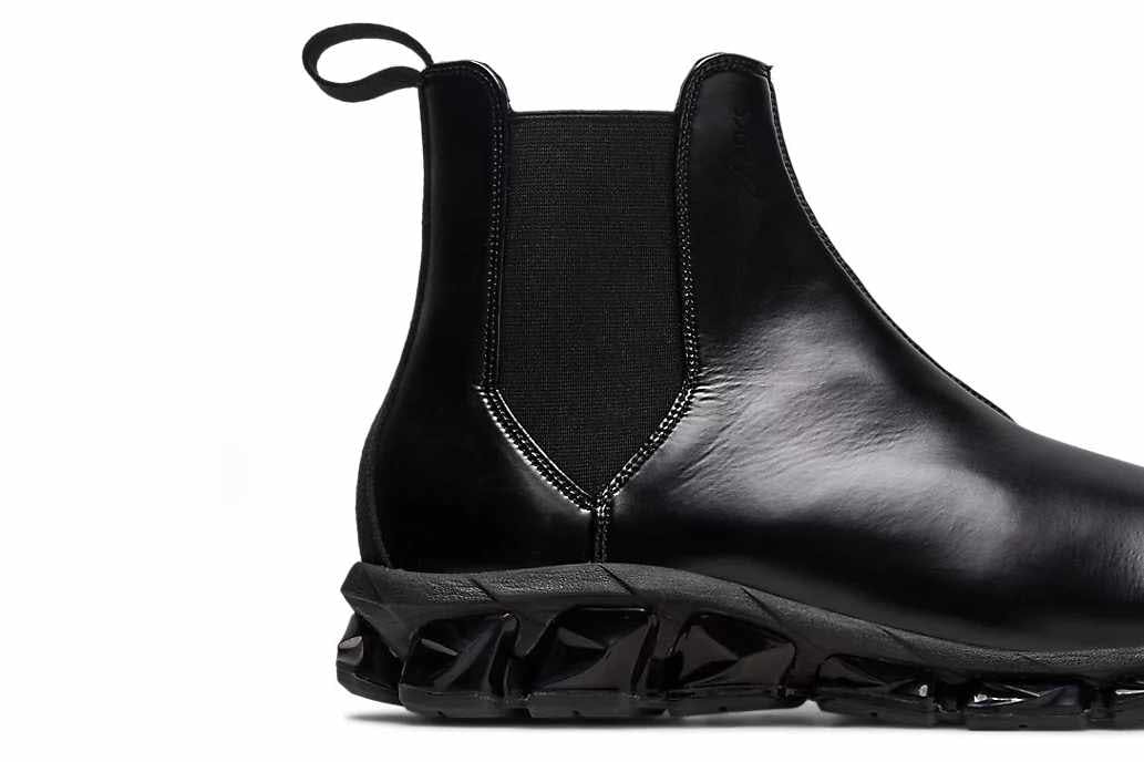 ASICS' chelsea boot gel sneaker