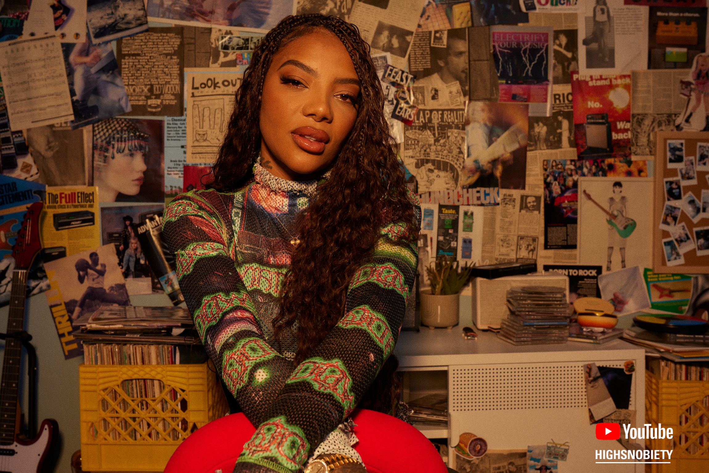 YouTube x Highsnobiety Weekend 2 kicks off with Victoria monet and music's biggest stars