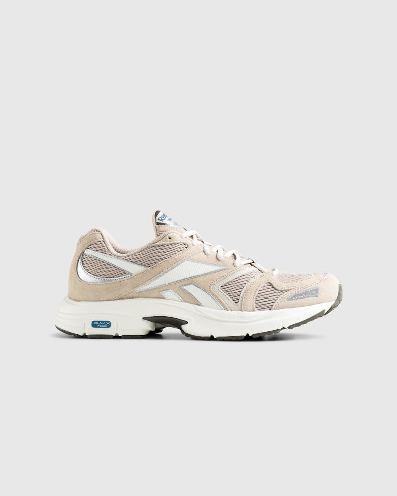 margiela reebok beige