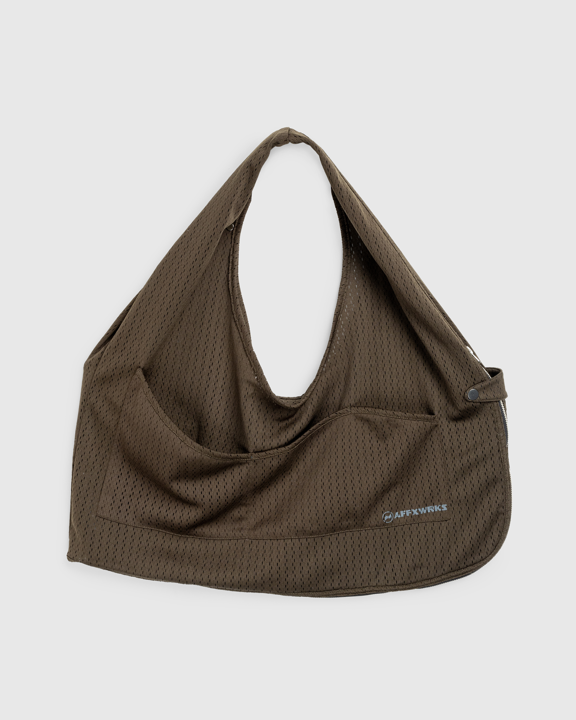 AFFXWRKS – Bag Vest Olive Drab - Vests - Green - Image 1