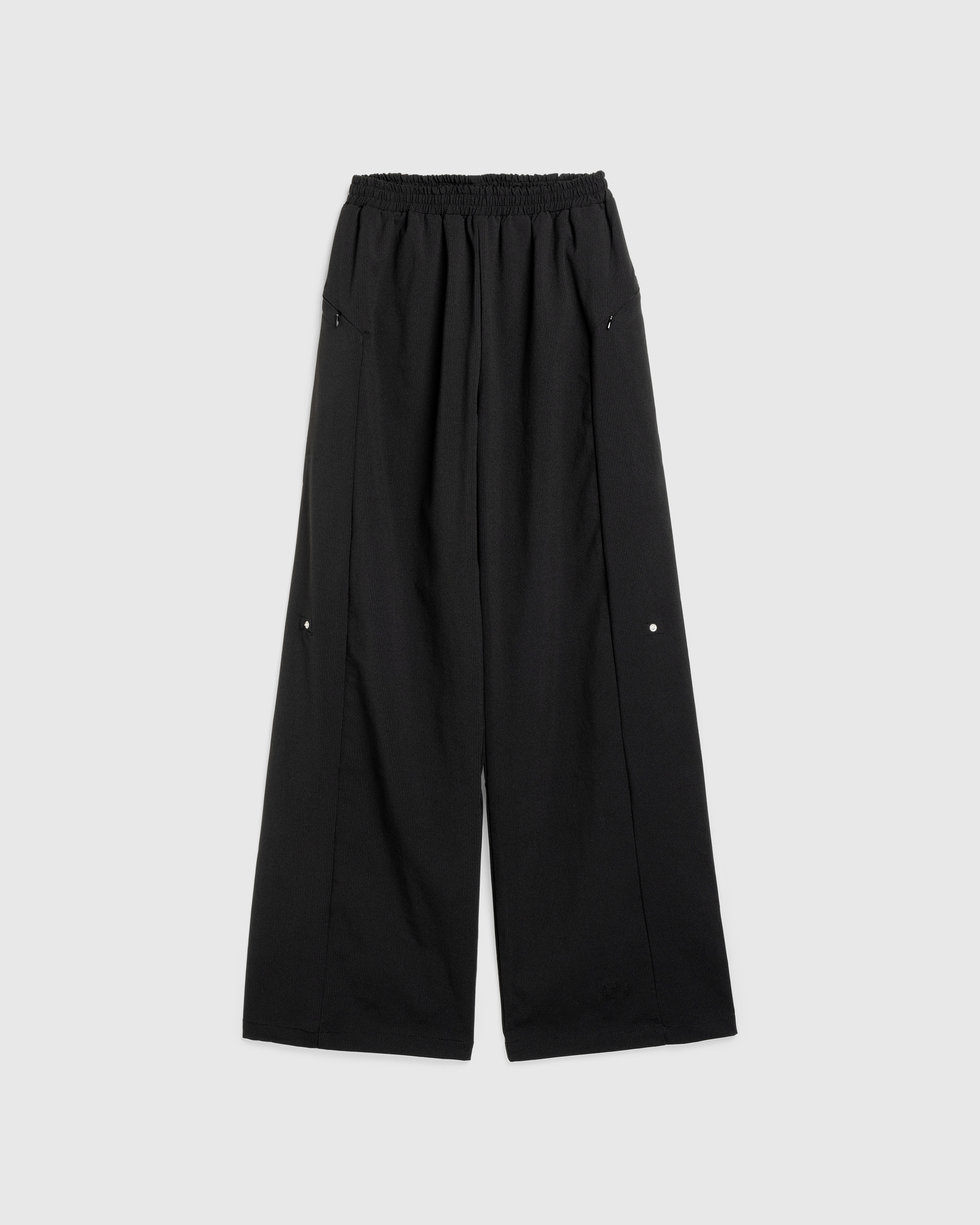 AFFXWRKS – Contract Pant Lead Black - Trousers - Black - Image 1