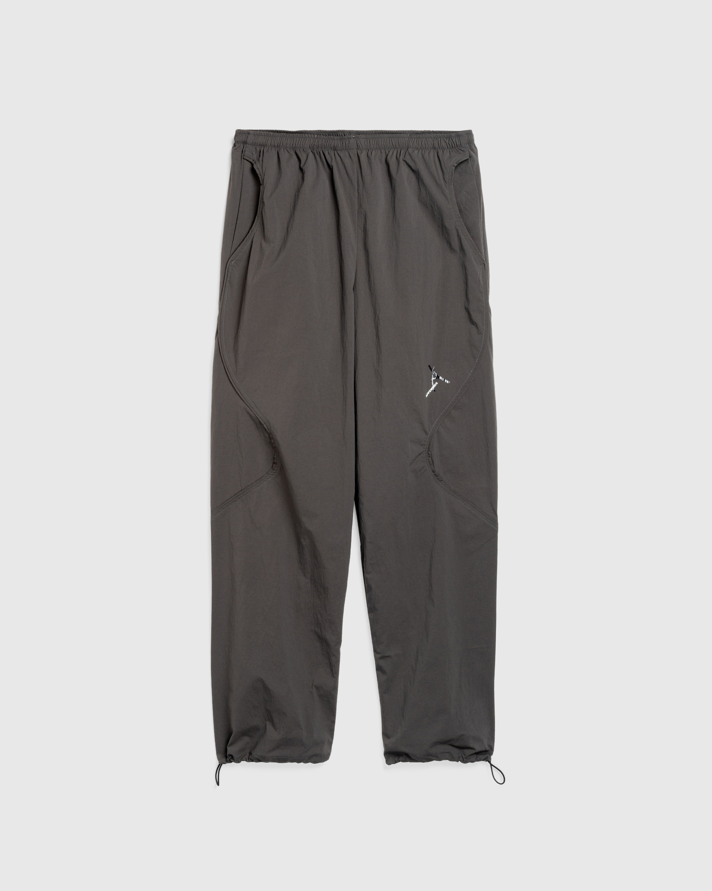 AFFXWRKS – Transit Pant Shale Brown - Trousers - Brown - Image 1