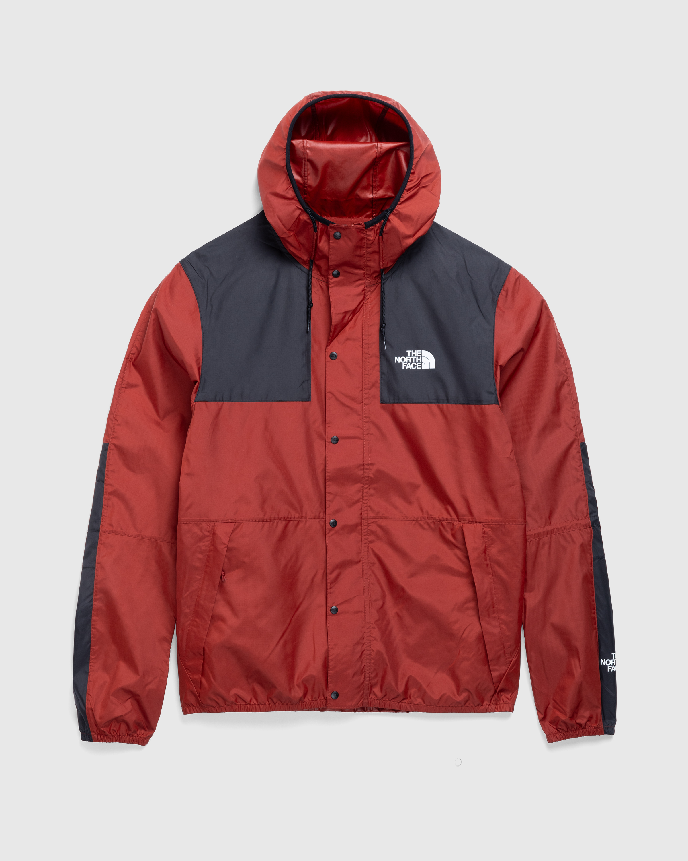 The North Face – Seasonal Mountain Jacket Iron Red - Jackets - Red - Image 1