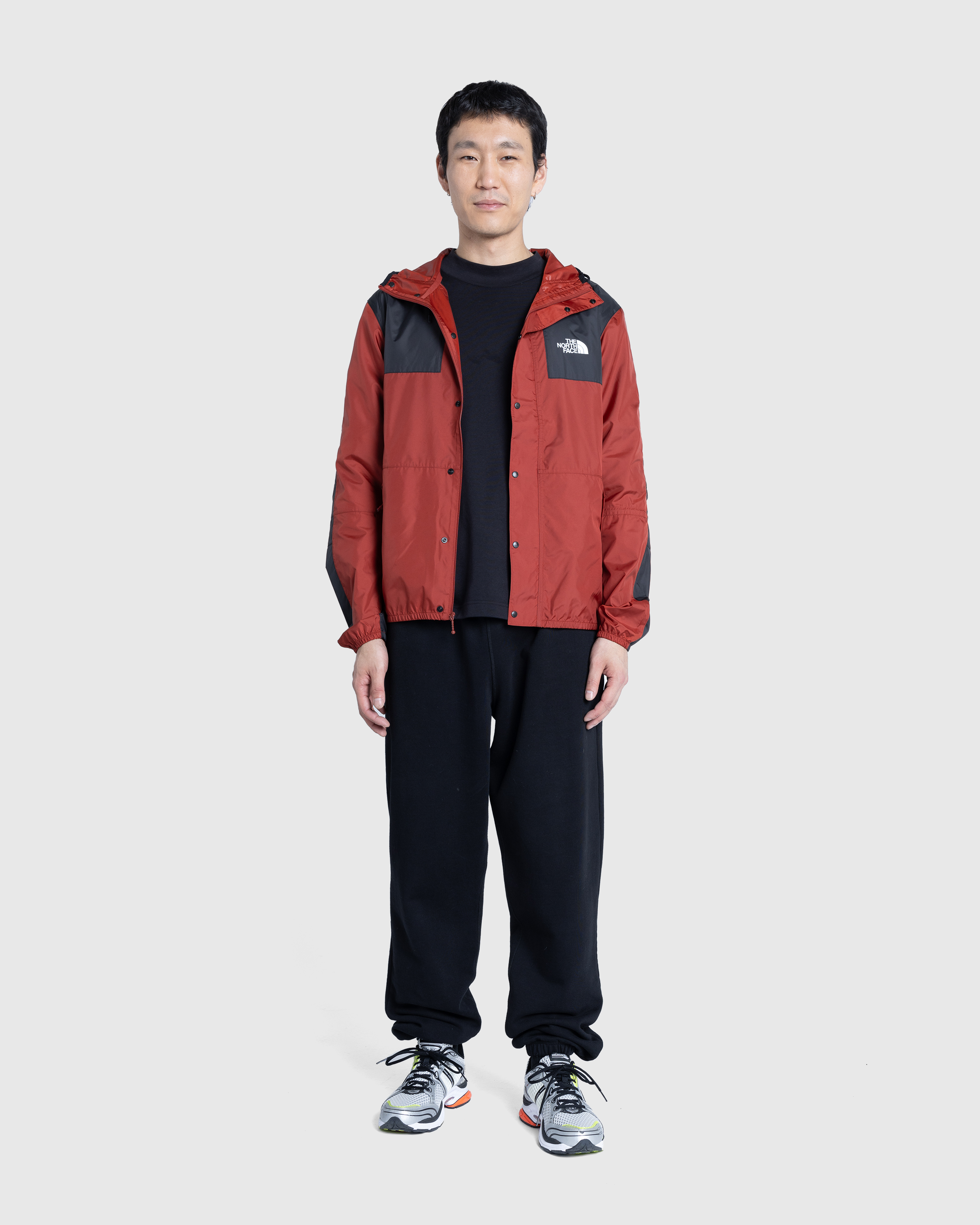 The North Face – Seasonal Mountain Jacket Iron Red - Jackets - Red - Image 3