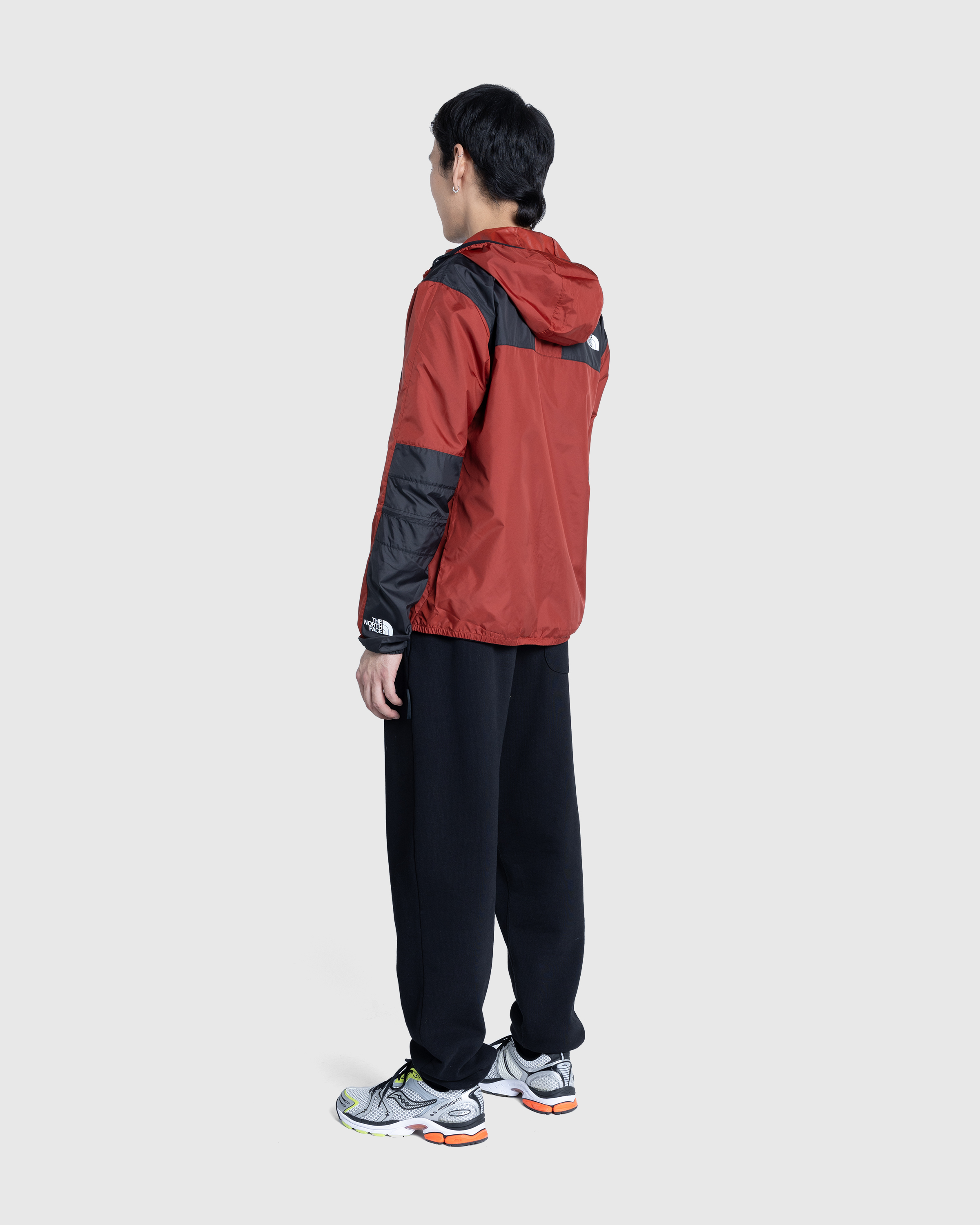 The North Face – Seasonal Mountain Jacket Iron Red - Jackets - Red - Image 4