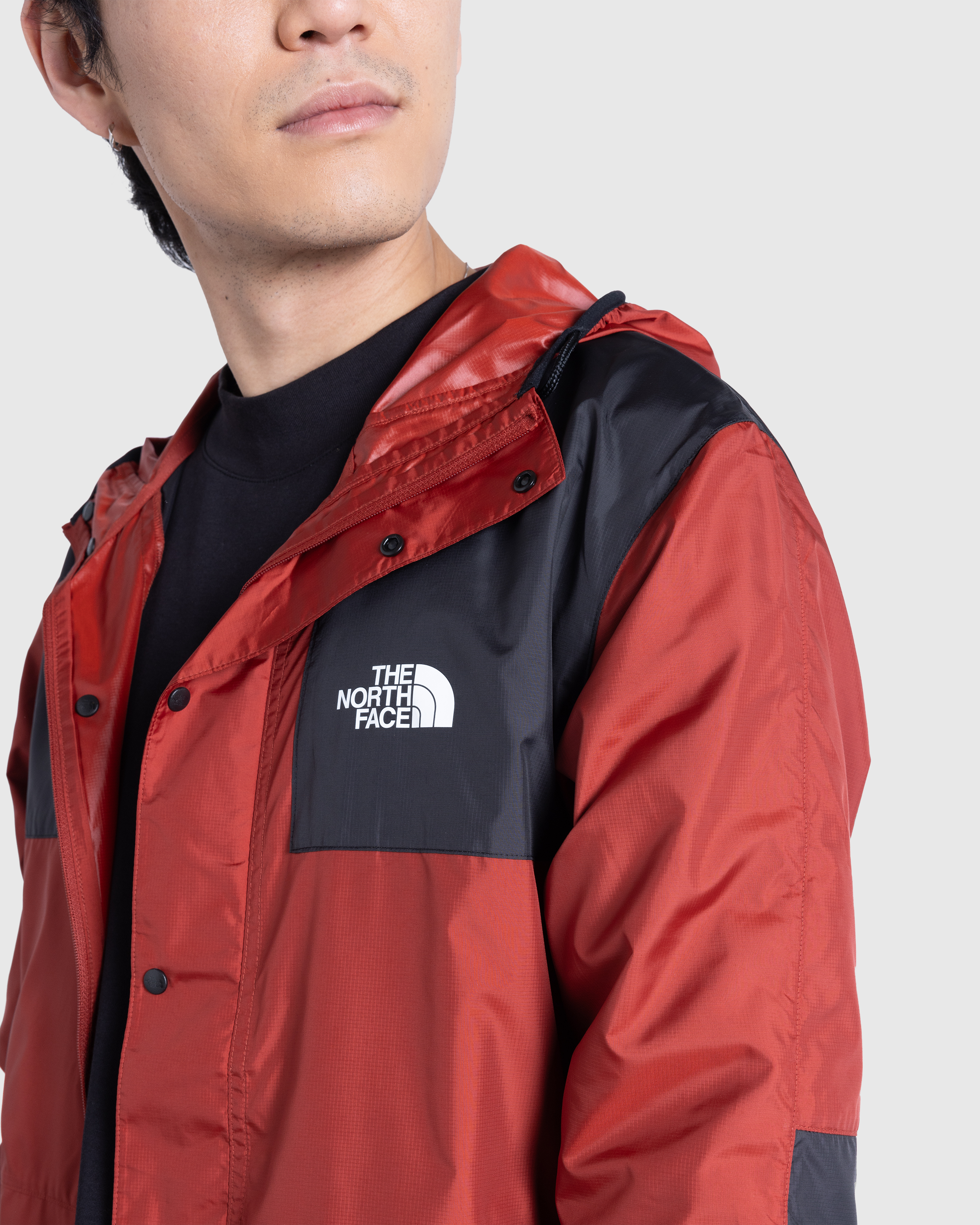 The North Face – Seasonal Mountain Jacket Iron Red - Jackets - Red - Image 5