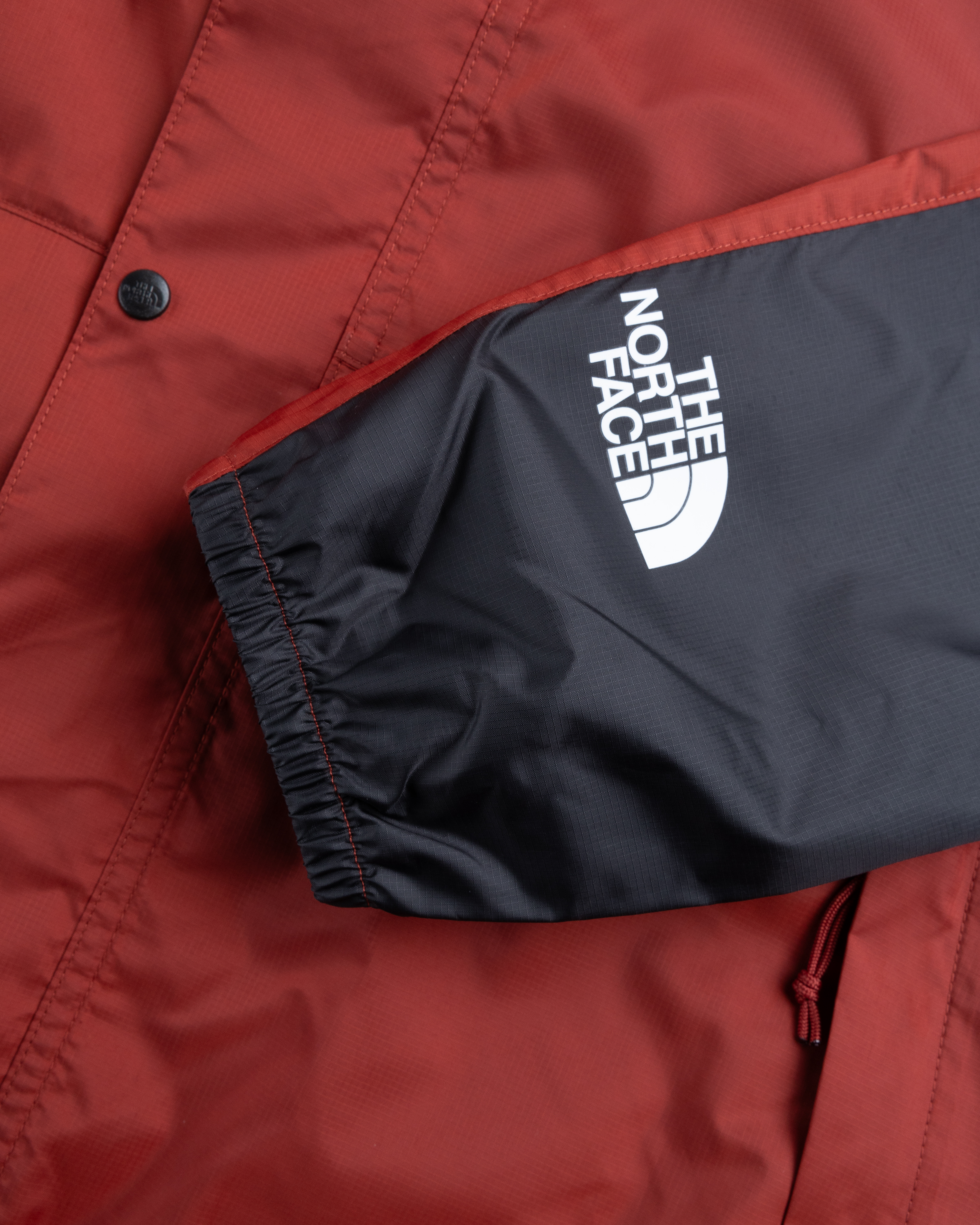 The North Face – Seasonal Mountain Jacket Iron Red - Jackets - Red - Image 6