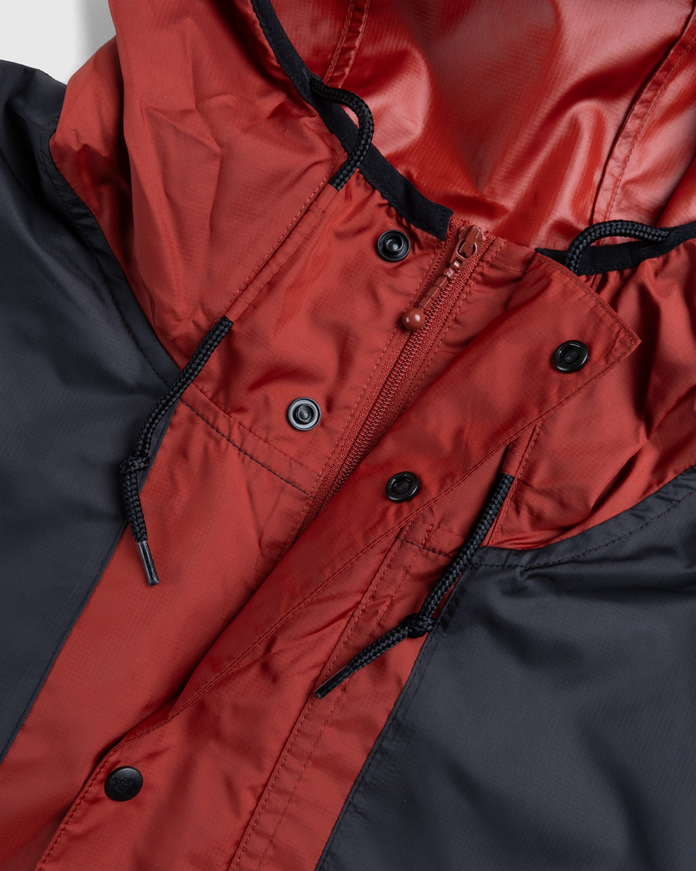 The North Face – Seasonal Mountain Jacket Iron Red - Jackets - Red - Image 7