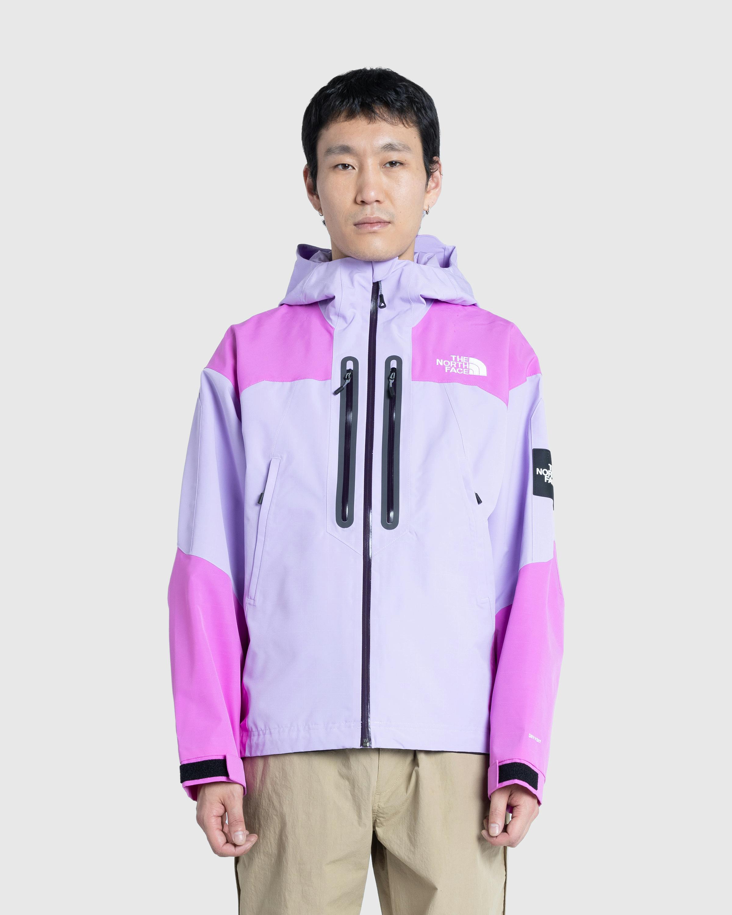 The North Face – Transverse 2L DryVent Jacket Lite Lilac/Violet Crocu - Jackets - Purple - Image 2