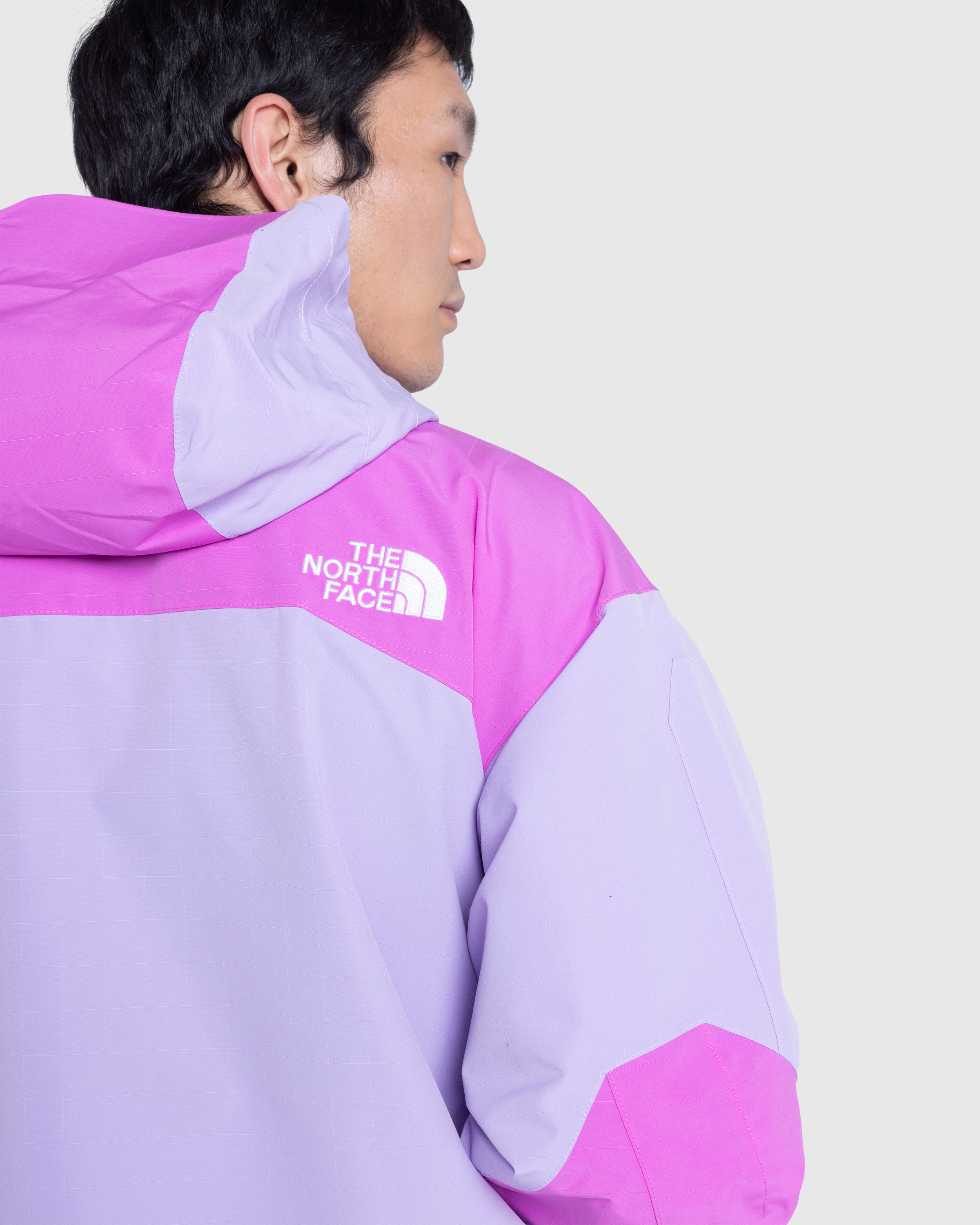 The North Face – Transverse 2L DryVent Jacket Lite Lilac/Violet Crocu - Jackets - Purple - Image 5