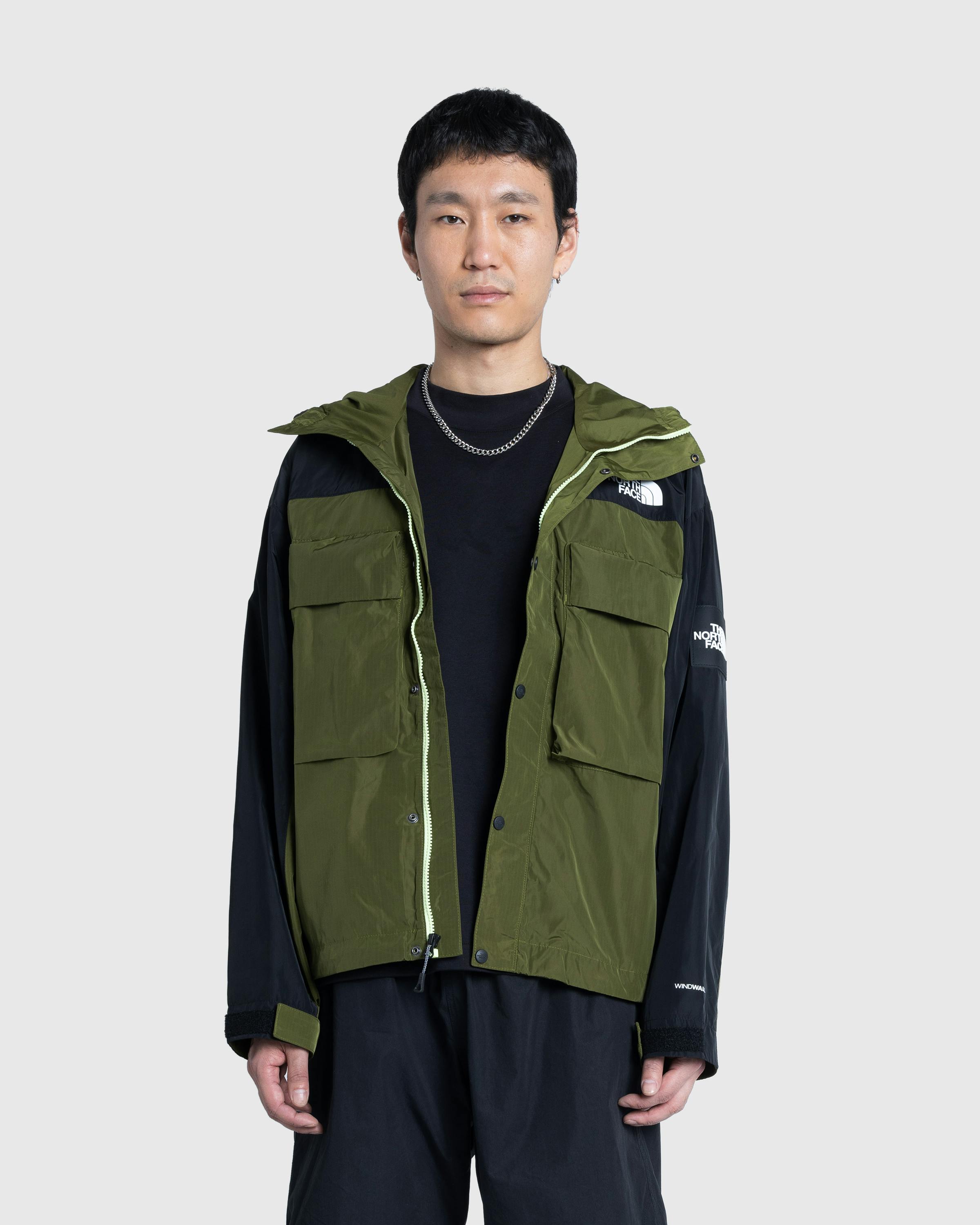 The North Face – Tustin Cargo Pocket Jacket Forest Olive - Jackets - Green - Image 2