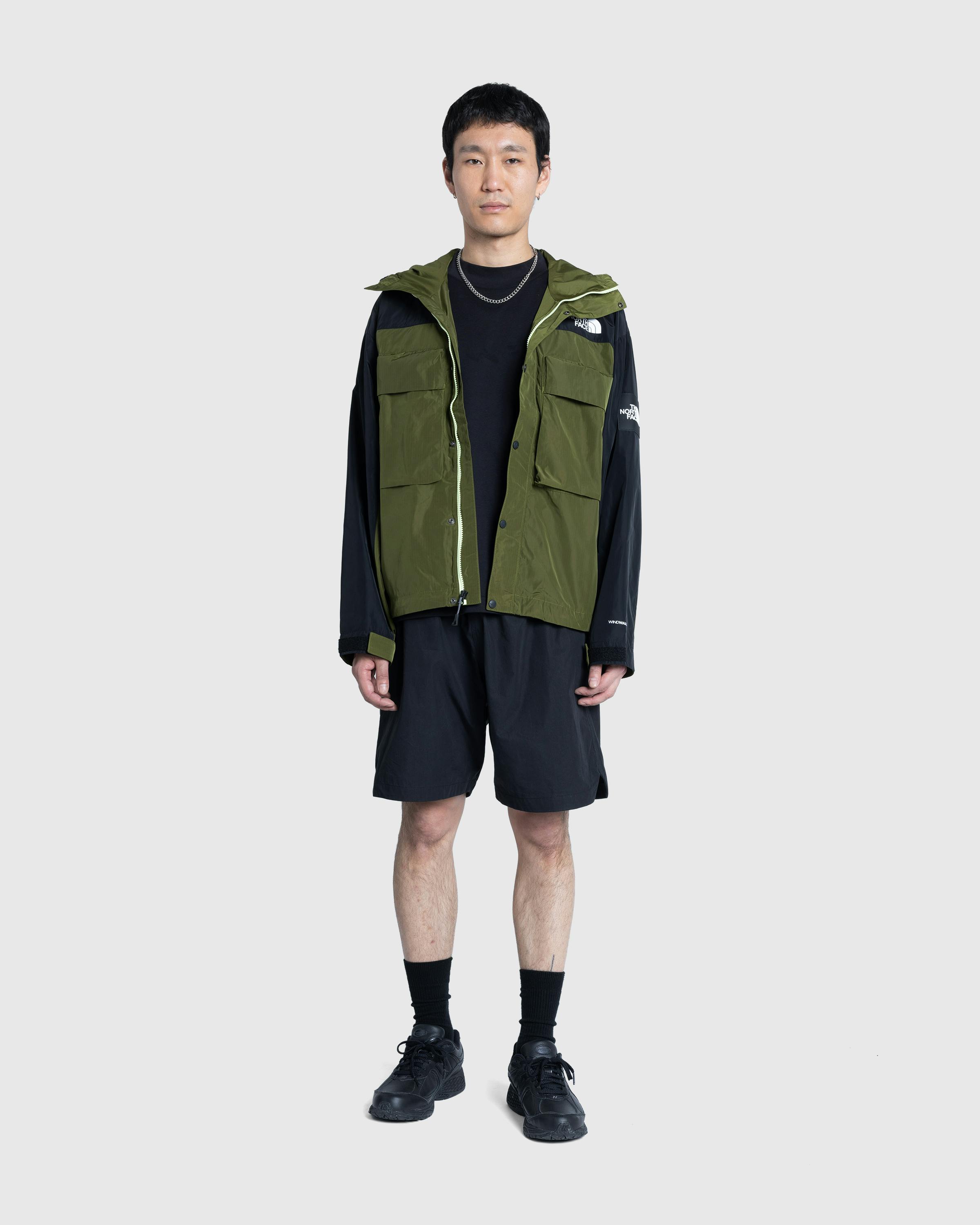 The North Face – Tustin Cargo Pocket Jacket Forest Olive - Jackets - Green - Image 3