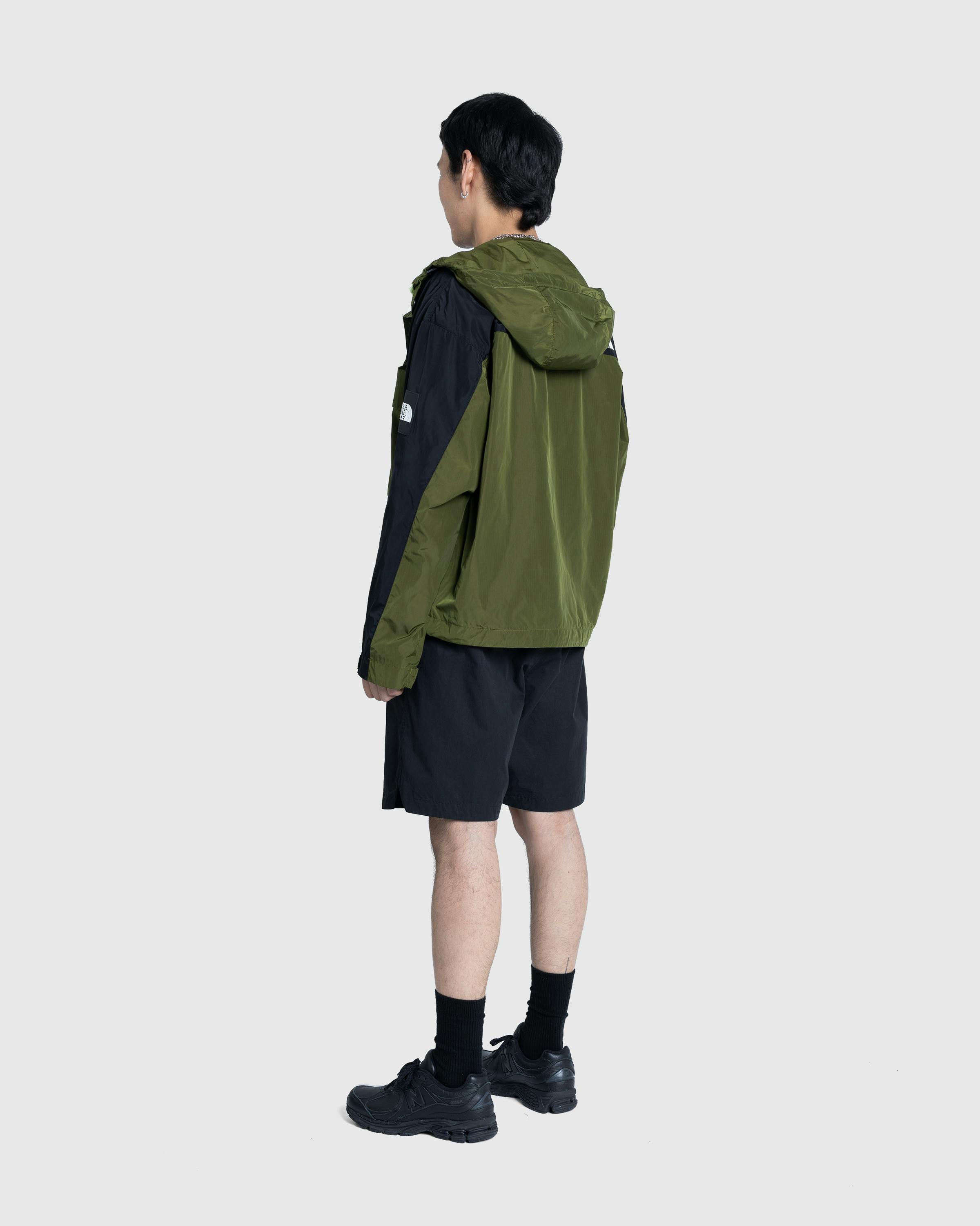 The North Face – Tustin Cargo Pocket Jacket Forest Olive - Jackets - Green - Image 4