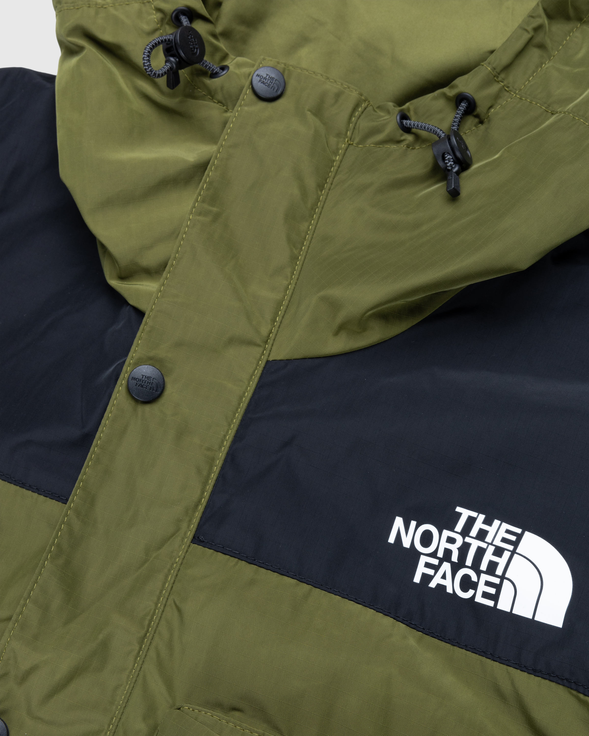 The North Face – Tustin Cargo Pocket Jacket Forest Olive - Jackets - Green - Image 6
