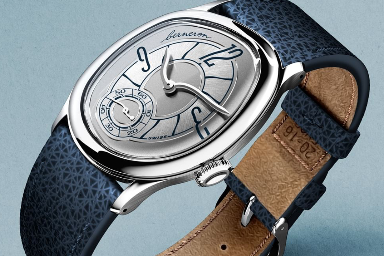 Berneron the mirage watch brand