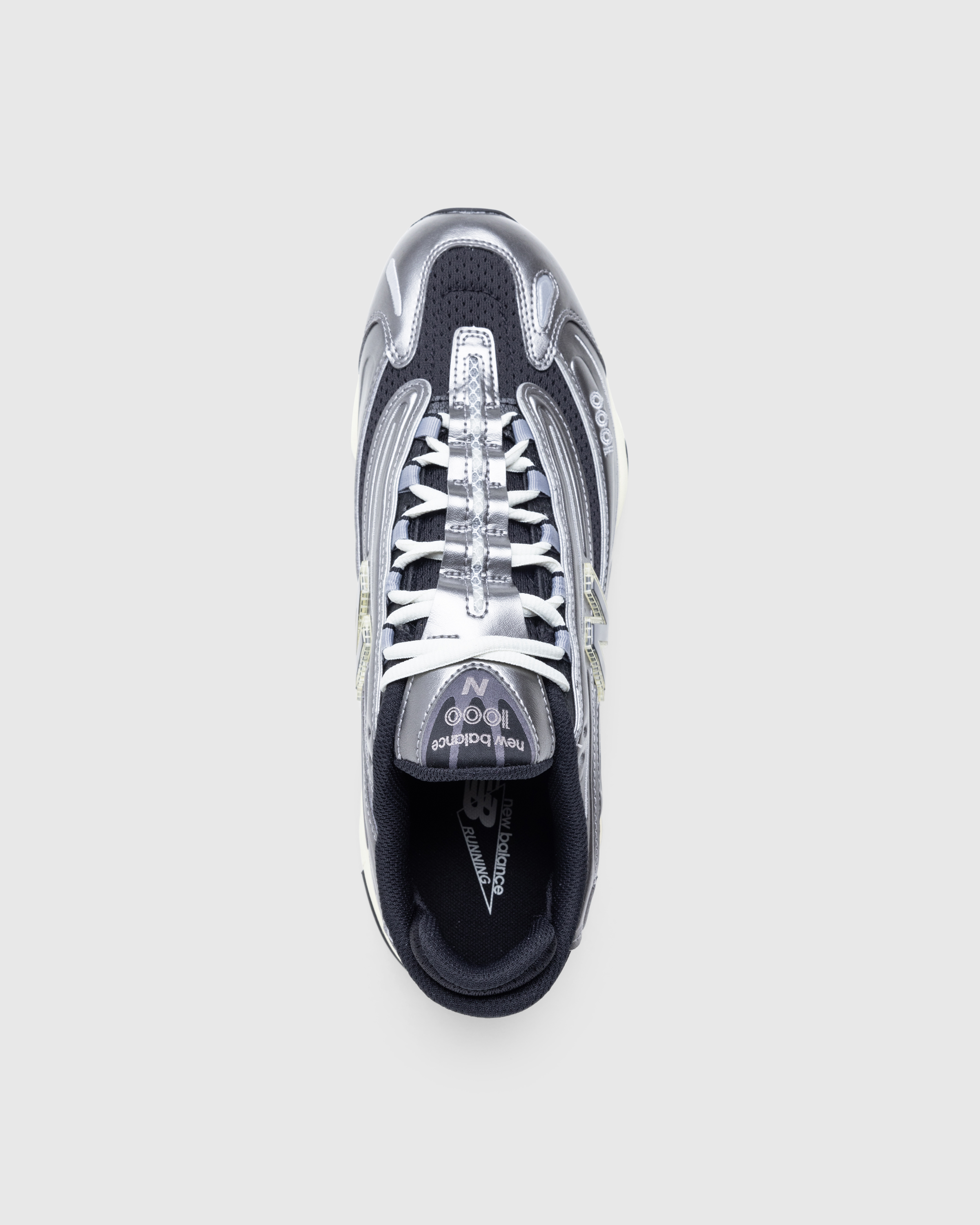 New Balance – M1000SL Silver Metallic - Sneakers - Silver - Image 5