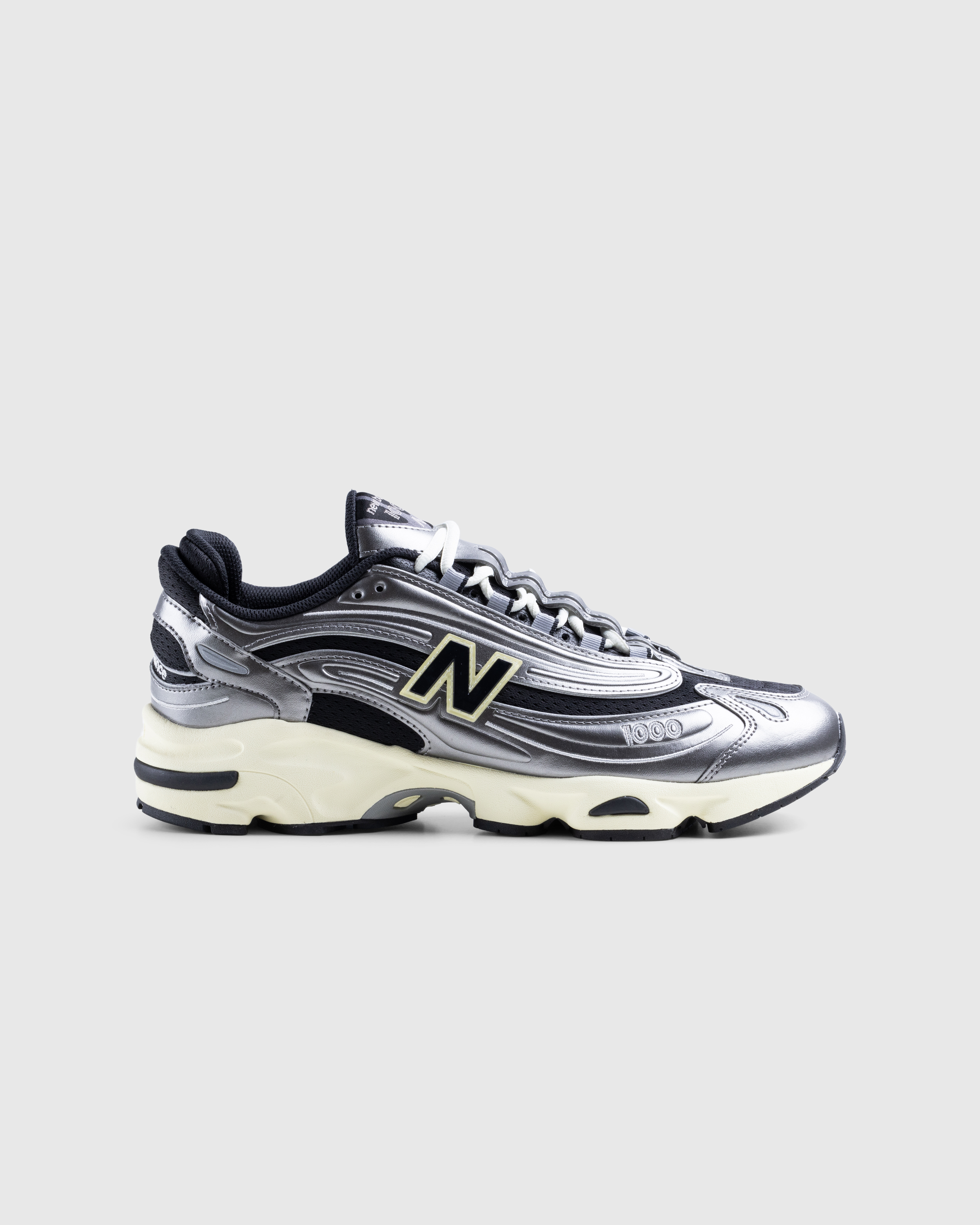 New Balance – M1000SL Silver Metallic - Sneakers - Silver - Image 1