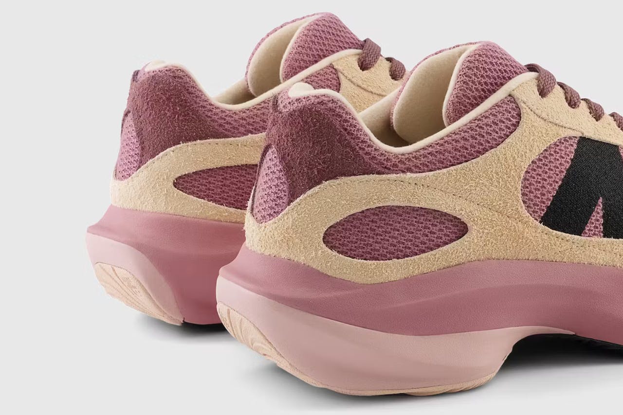 New balance wrpd runner pink