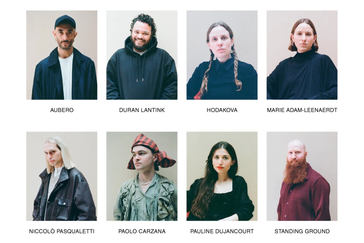 LVMH Prize Finalists 2024