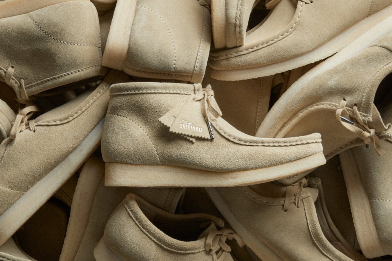 Yes, Clarks Originals' Wallabee Has Its Own Day