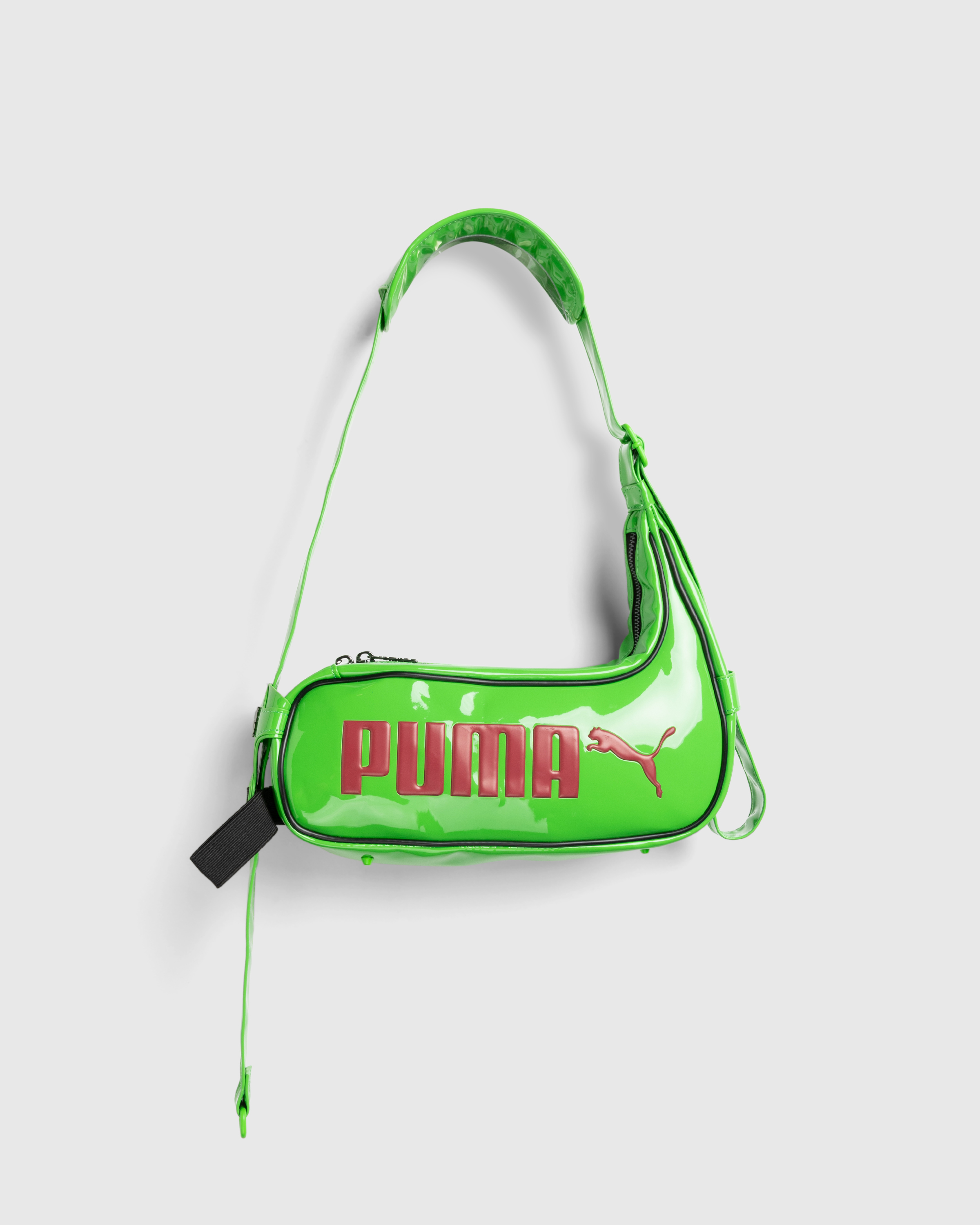 Puma x Ottolinger – Racer Bag Green - Shoulder Bags - Green - Image 1
