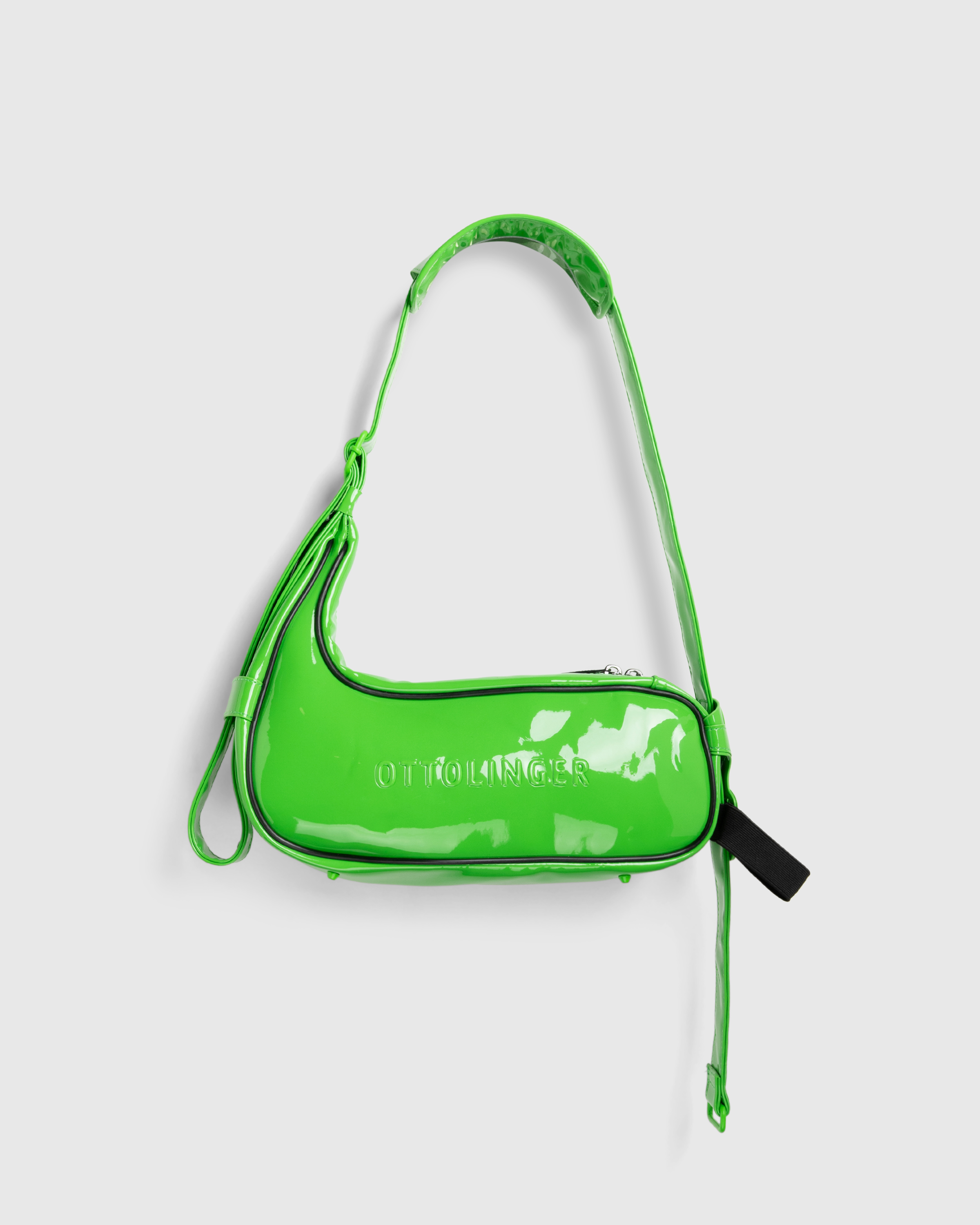 Puma x Ottolinger – Racer Bag Green - Shoulder Bags - Green - Image 2
