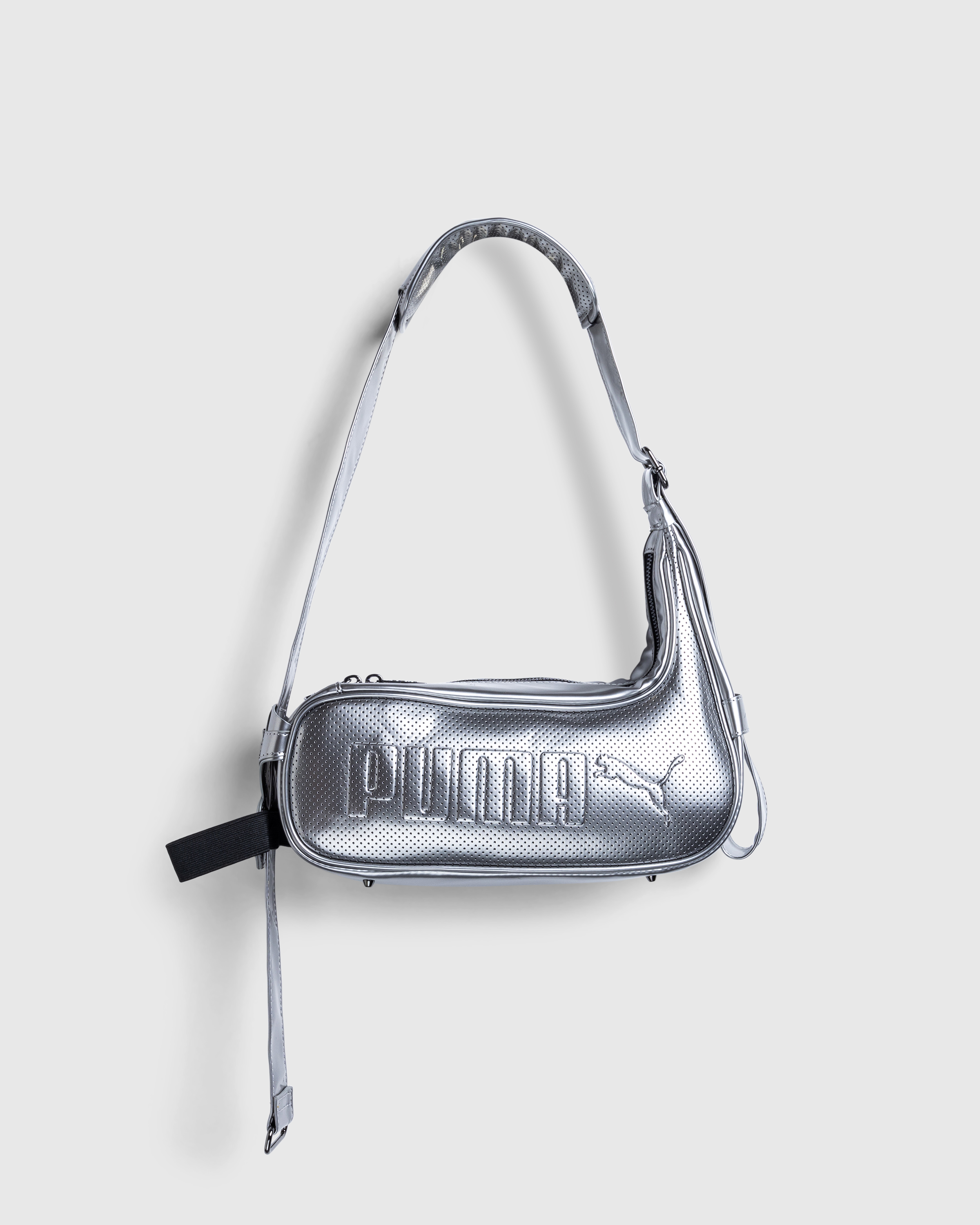 Puma x Ottolinger – Racer Bag Silver - Shoulder Bags - Black - Image 1