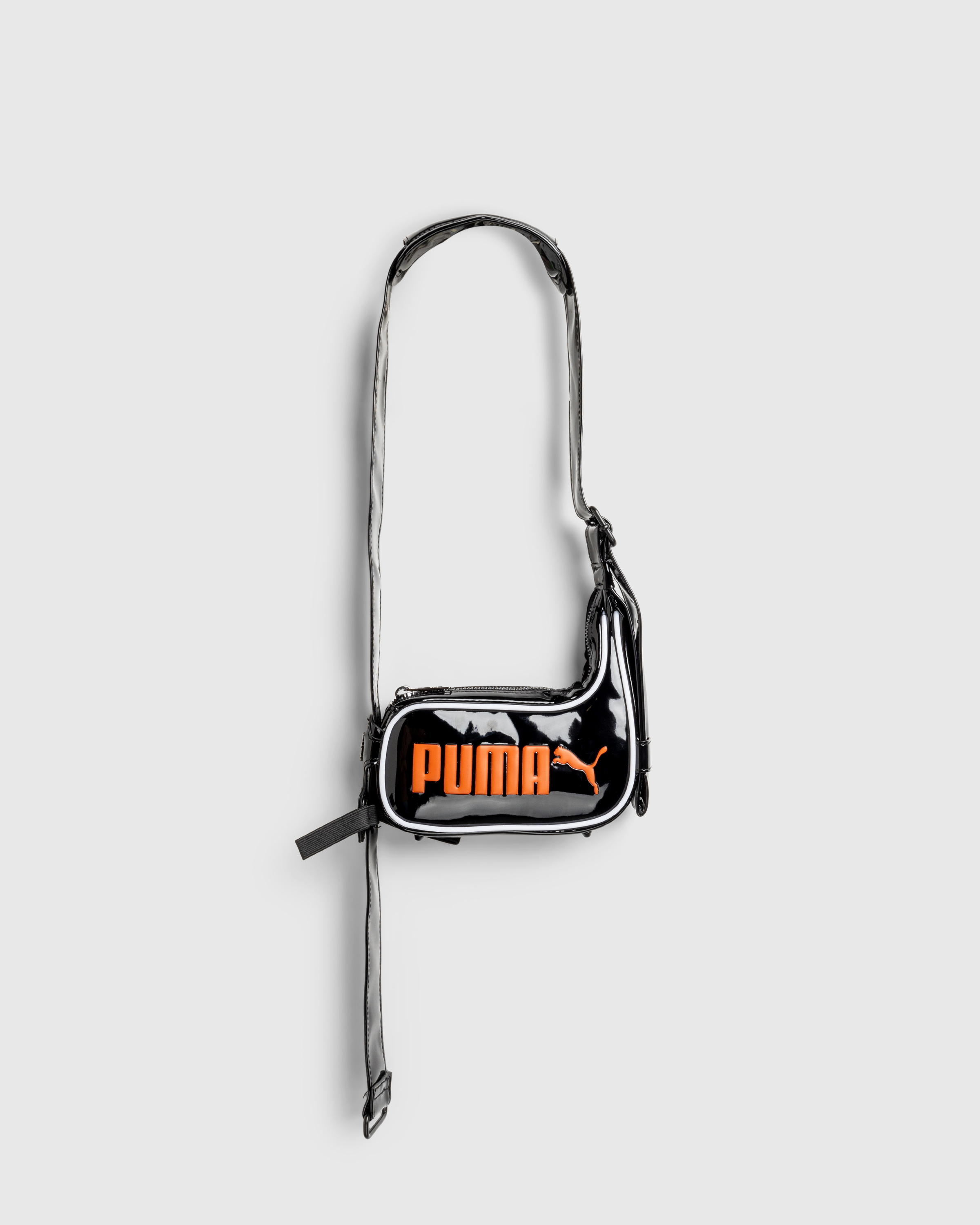 Puma x Ottolinger – Mini Racer Bag Black - Shoulder Bags - Black - Image 1
