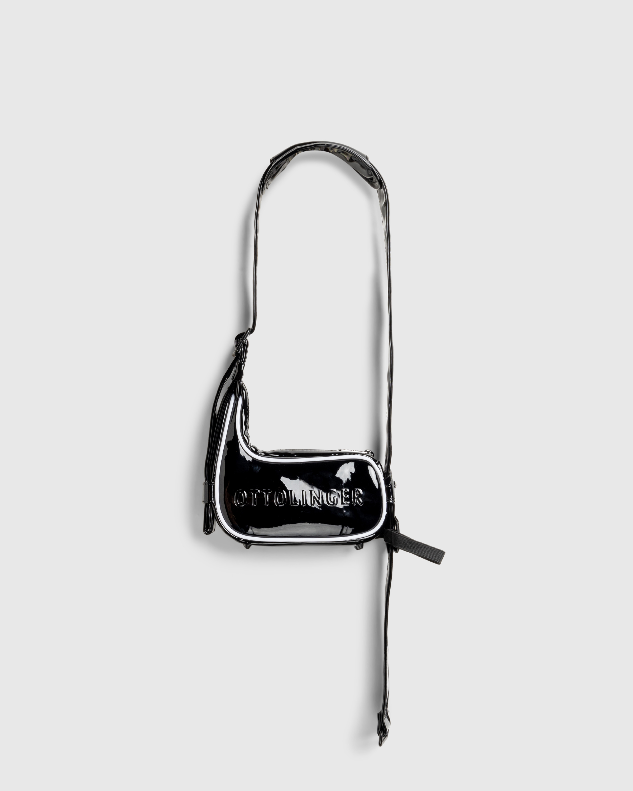 Puma x Ottolinger – Mini Racer Bag Black - Shoulder Bags - Black - Image 2