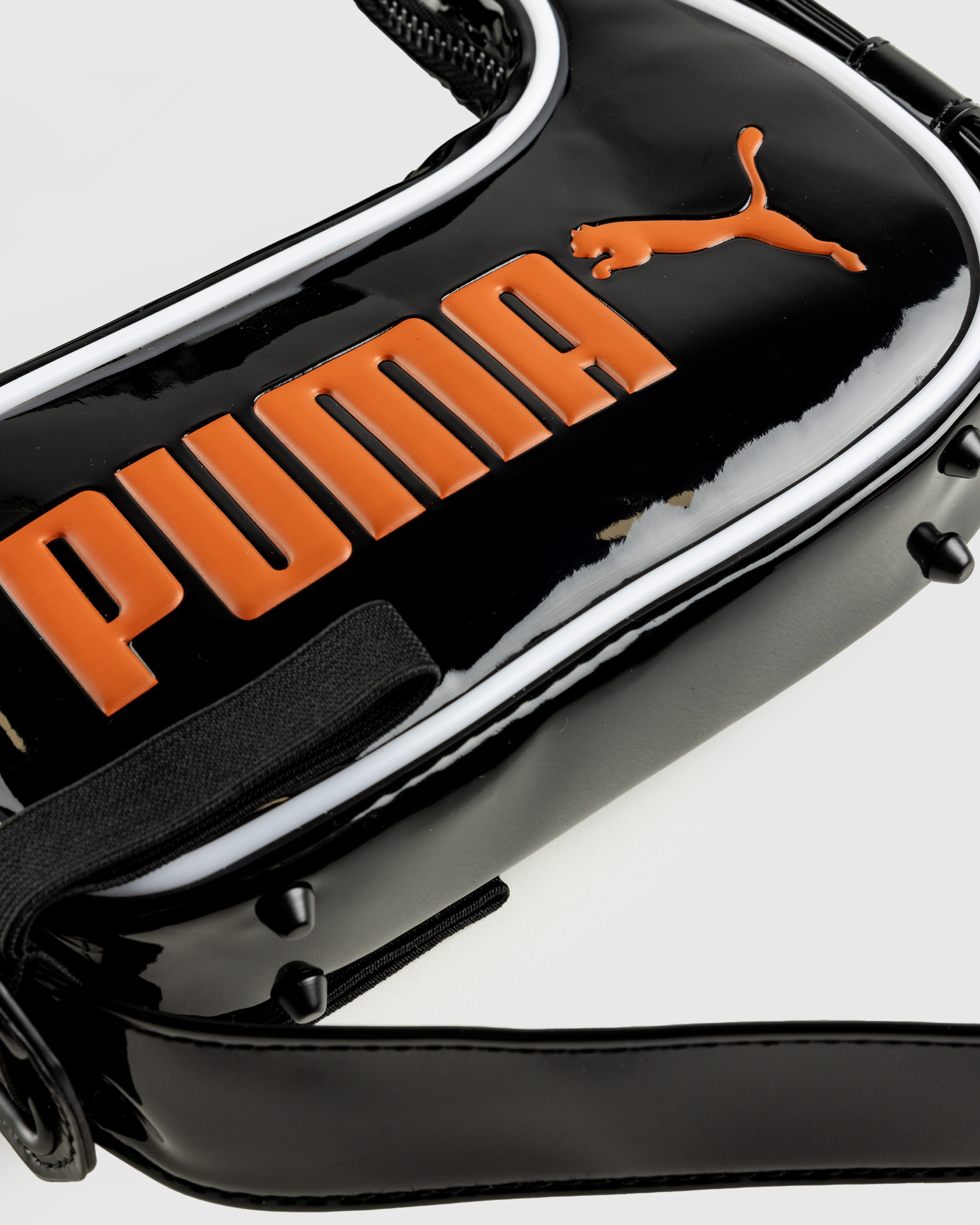 Puma x Ottolinger – Mini Racer Bag Black - Shoulder Bags - Black - Image 6