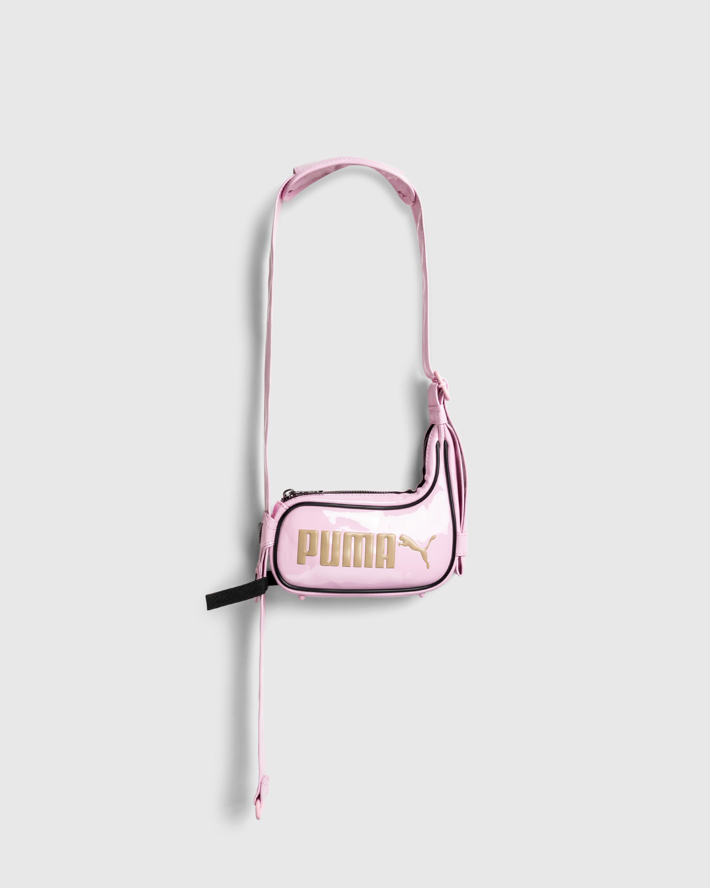 Puma x Ottolinger – Mini Racer Bag Pink - Shoulder Bags - Pink - Image 1