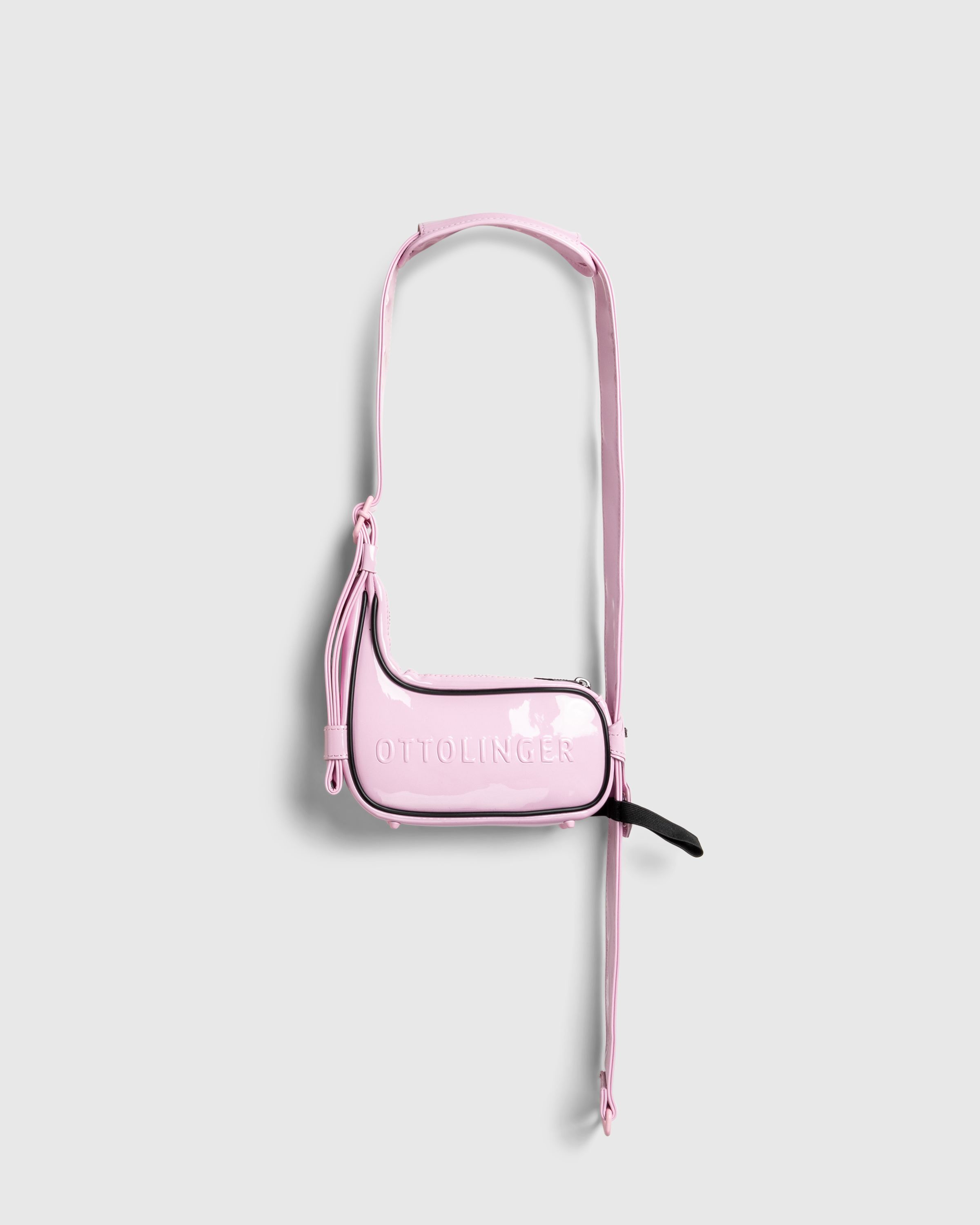Puma x Ottolinger – Mini Racer Bag Pink - Shoulder Bags - Pink - Image 2