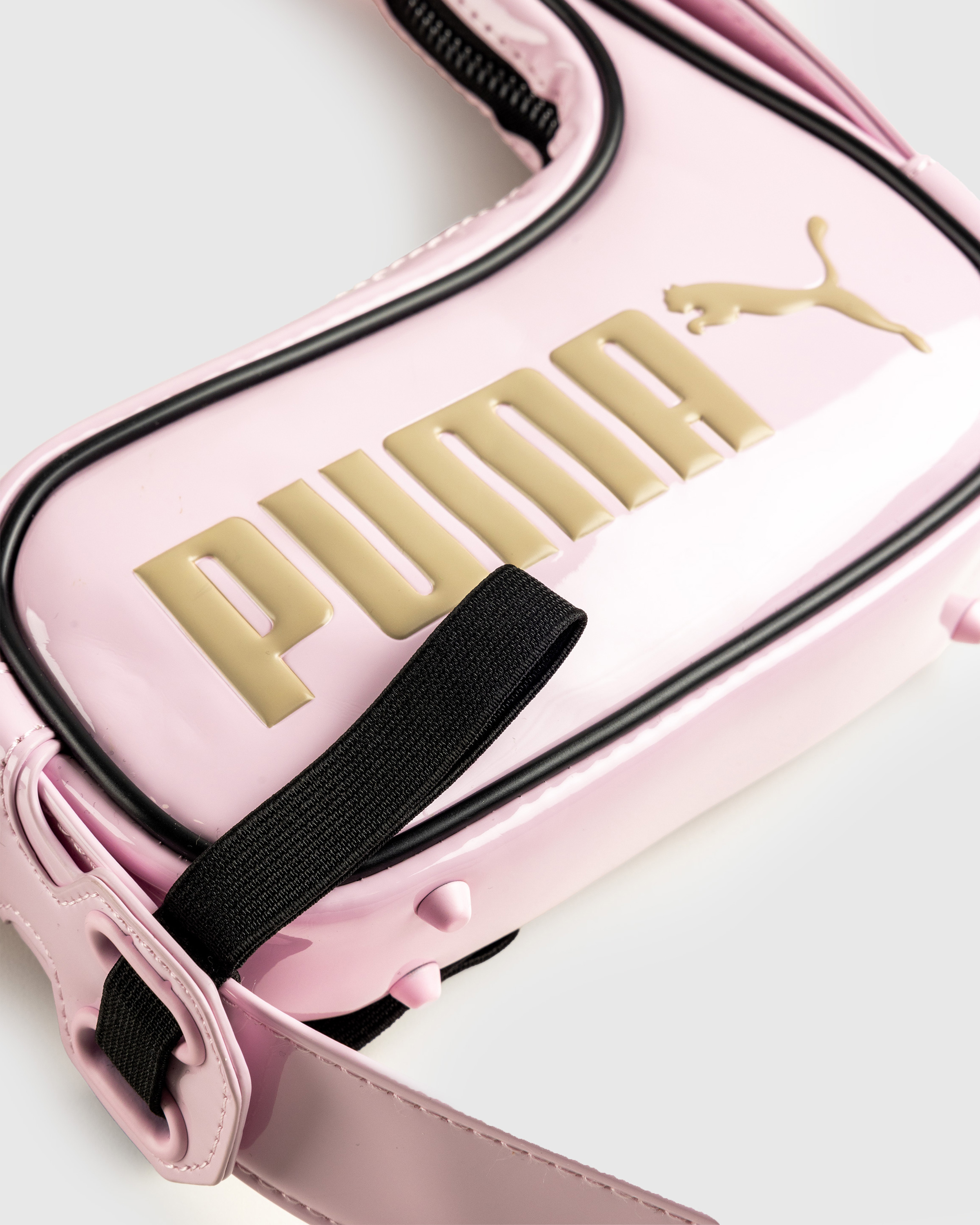 Puma x Ottolinger – Mini Racer Bag Pink - Shoulder Bags - Pink - Image 6