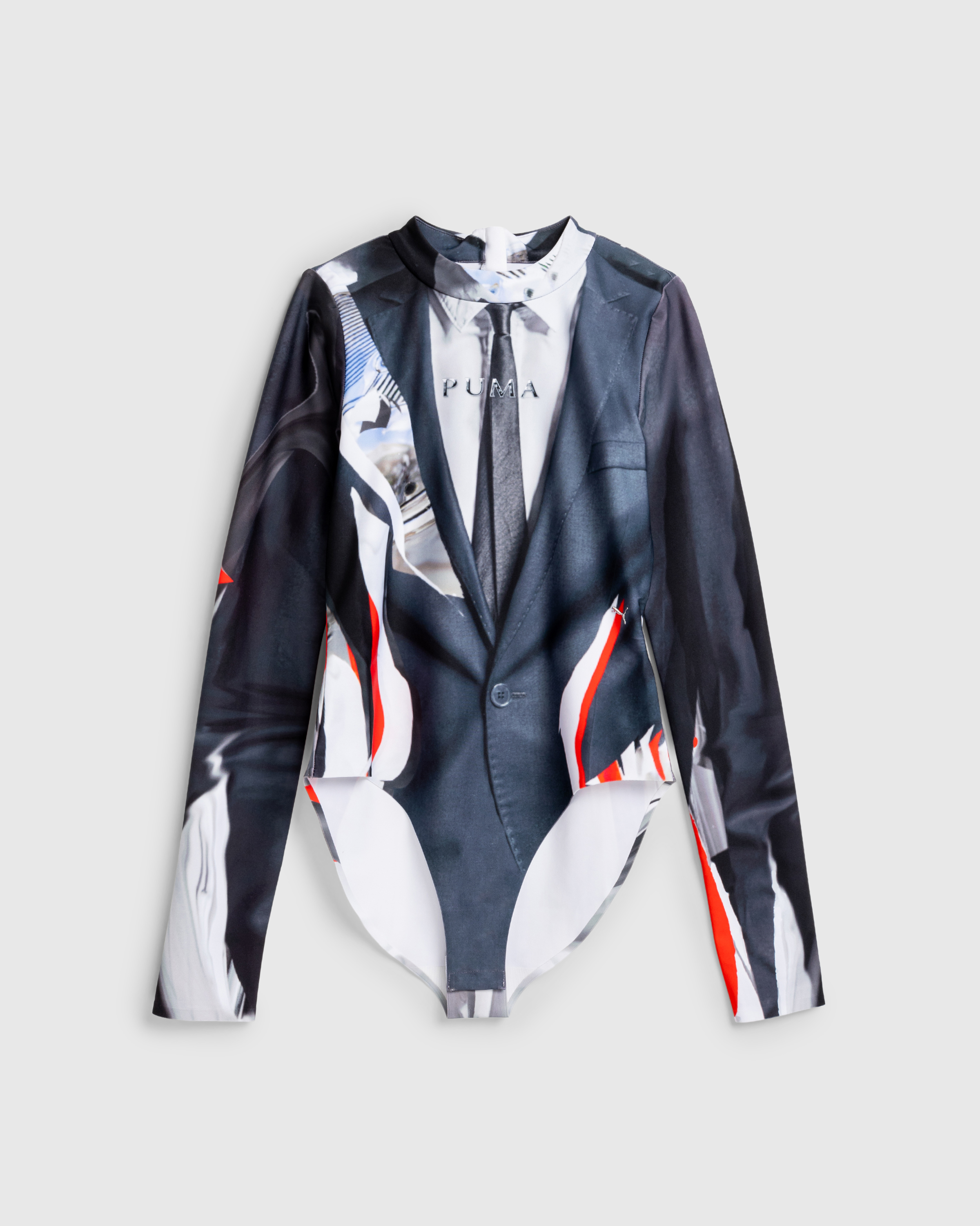 Puma x Ottolinger – Long-Sleeve Bodysuit Multi - Longsleeves - Multi - Image 1