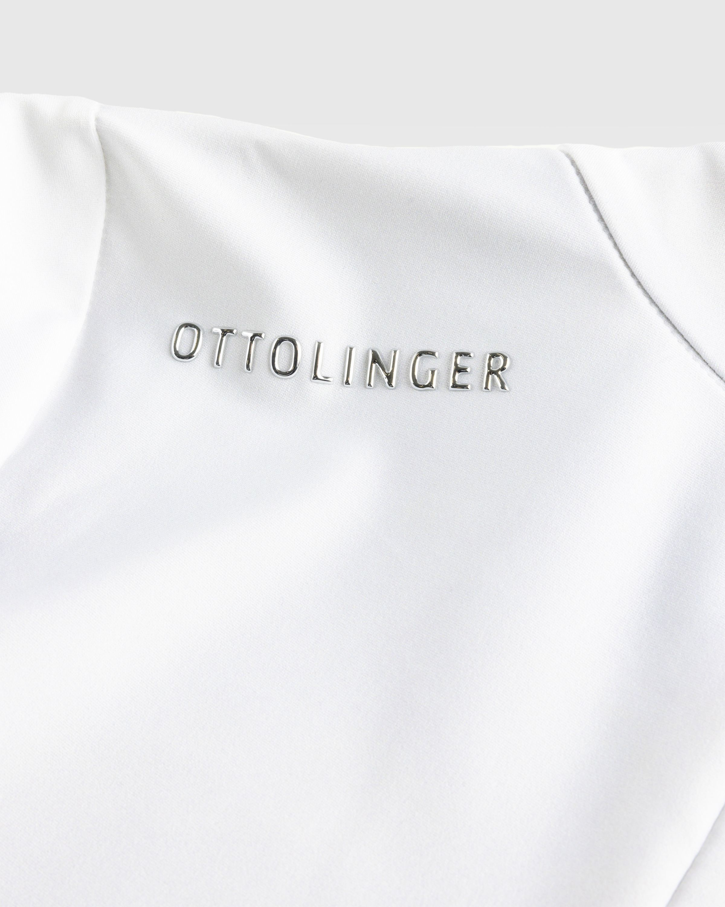 Puma x Ottolinger – Slim Long-Sleeve White - Longsleeves - White - Image 4