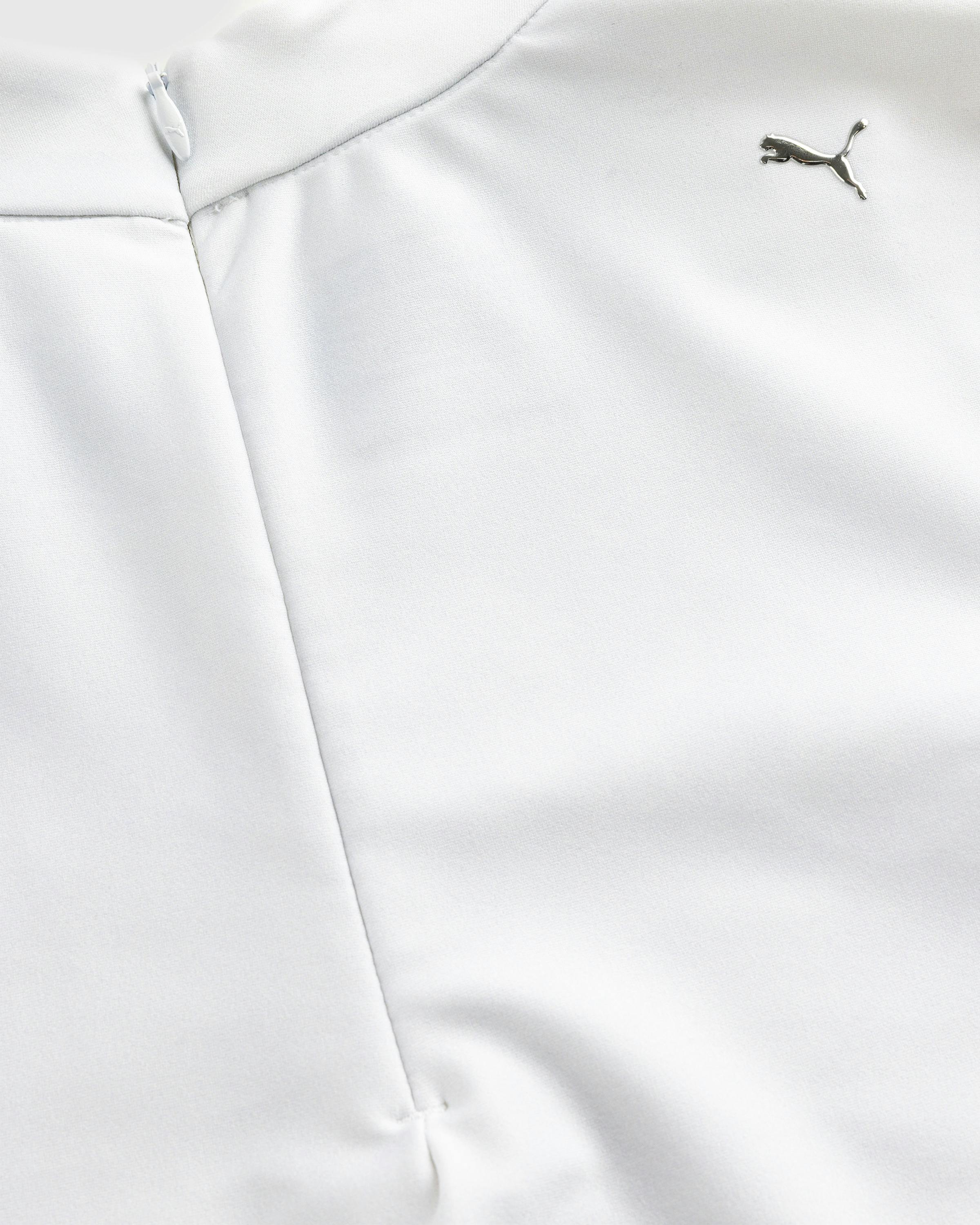 Puma x Ottolinger – Slim Long-Sleeve White - Longsleeves - White - Image 5