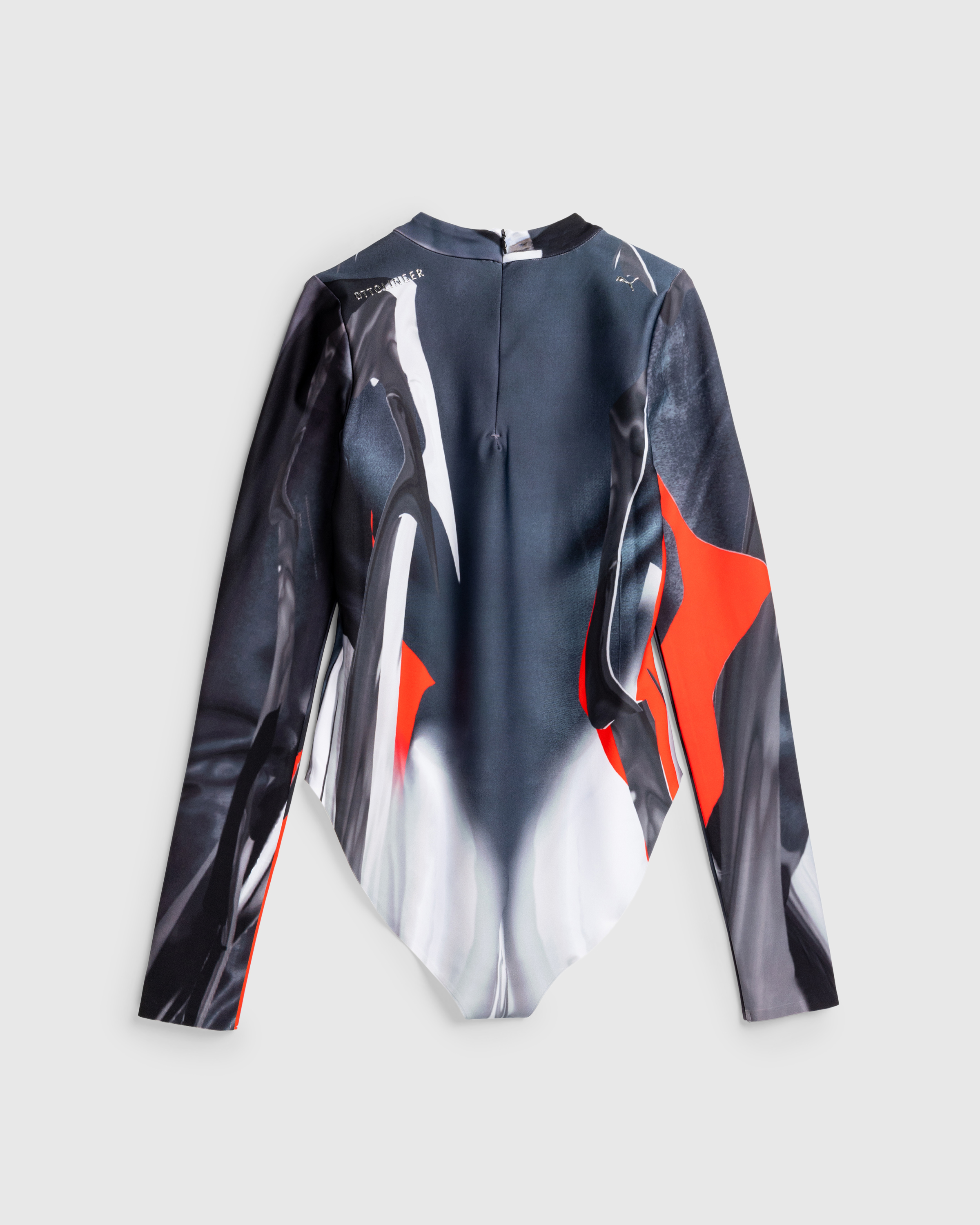 Puma x Ottolinger – Long-Sleeve Bodysuit Multi - Longsleeves - Multi - Image 2