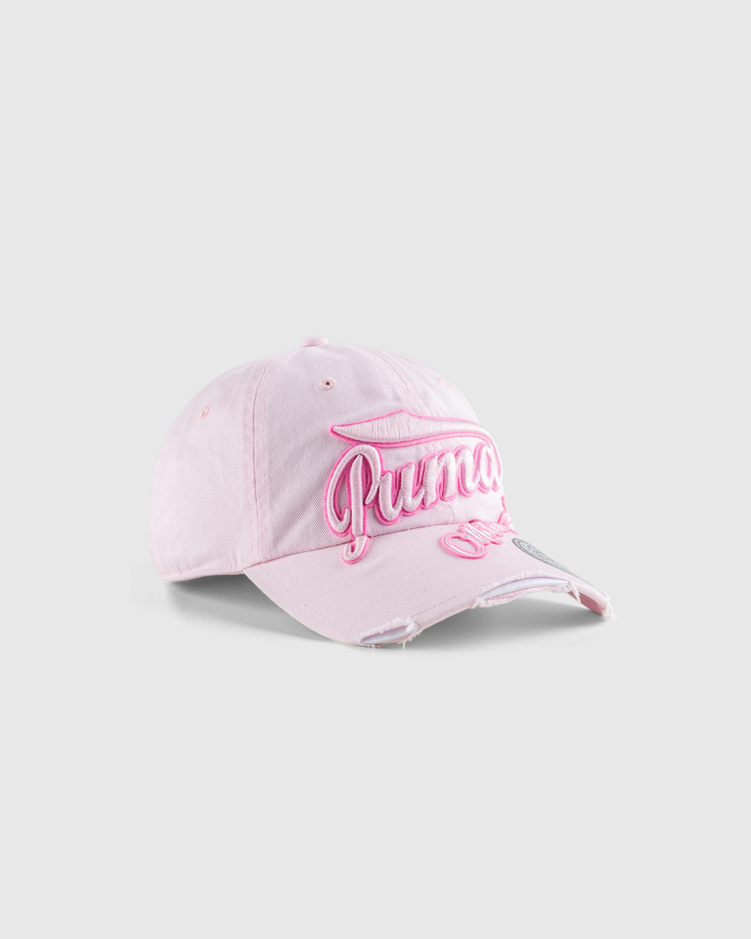 Puma x Ottolinger – Cap Pink - Caps - Pink - Image 1