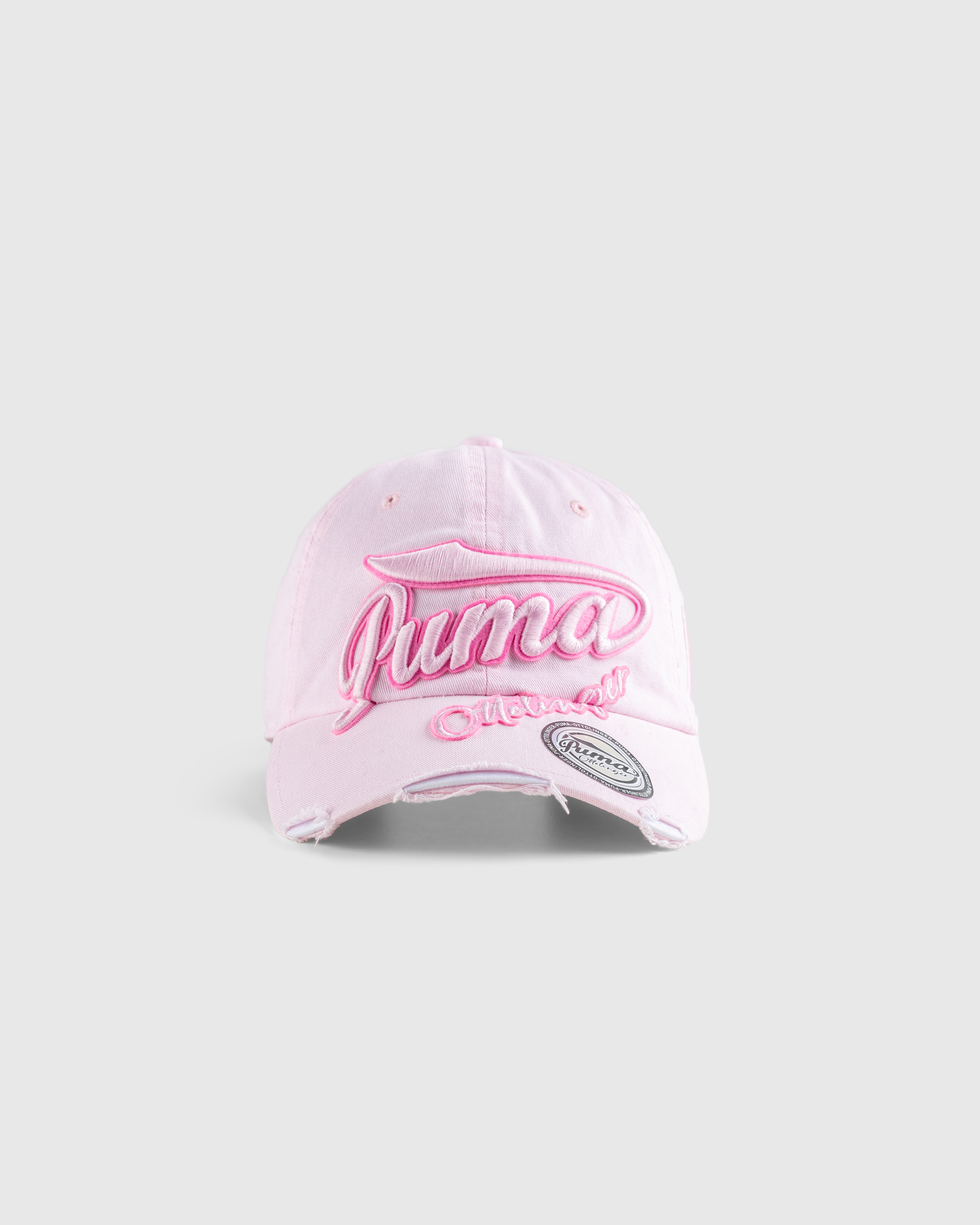 Puma x Ottolinger – Cap Pink - Caps - Pink - Image 3